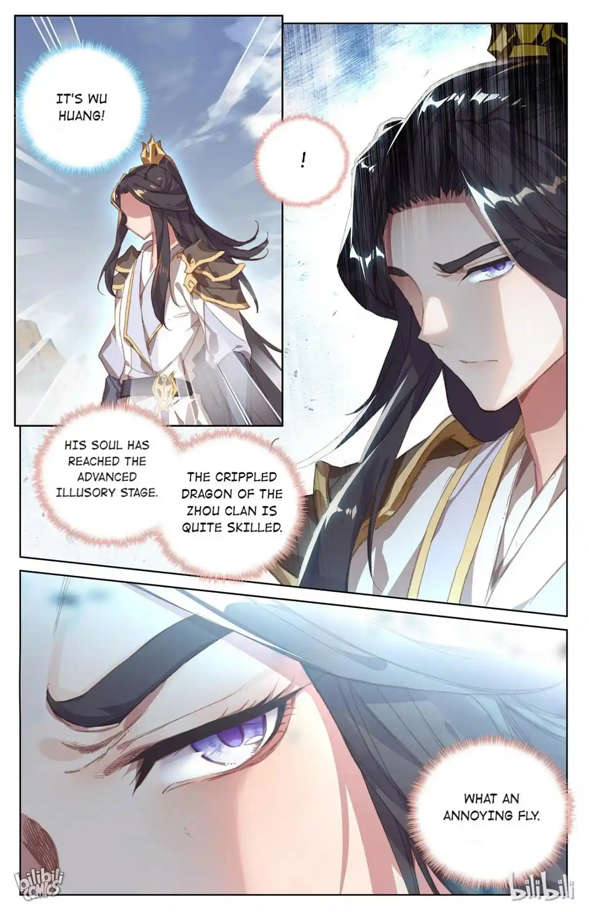 Dragon Prince Yuan 178