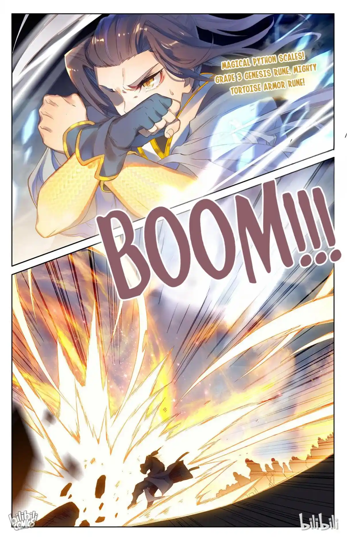 Dragon Prince Yuan 178