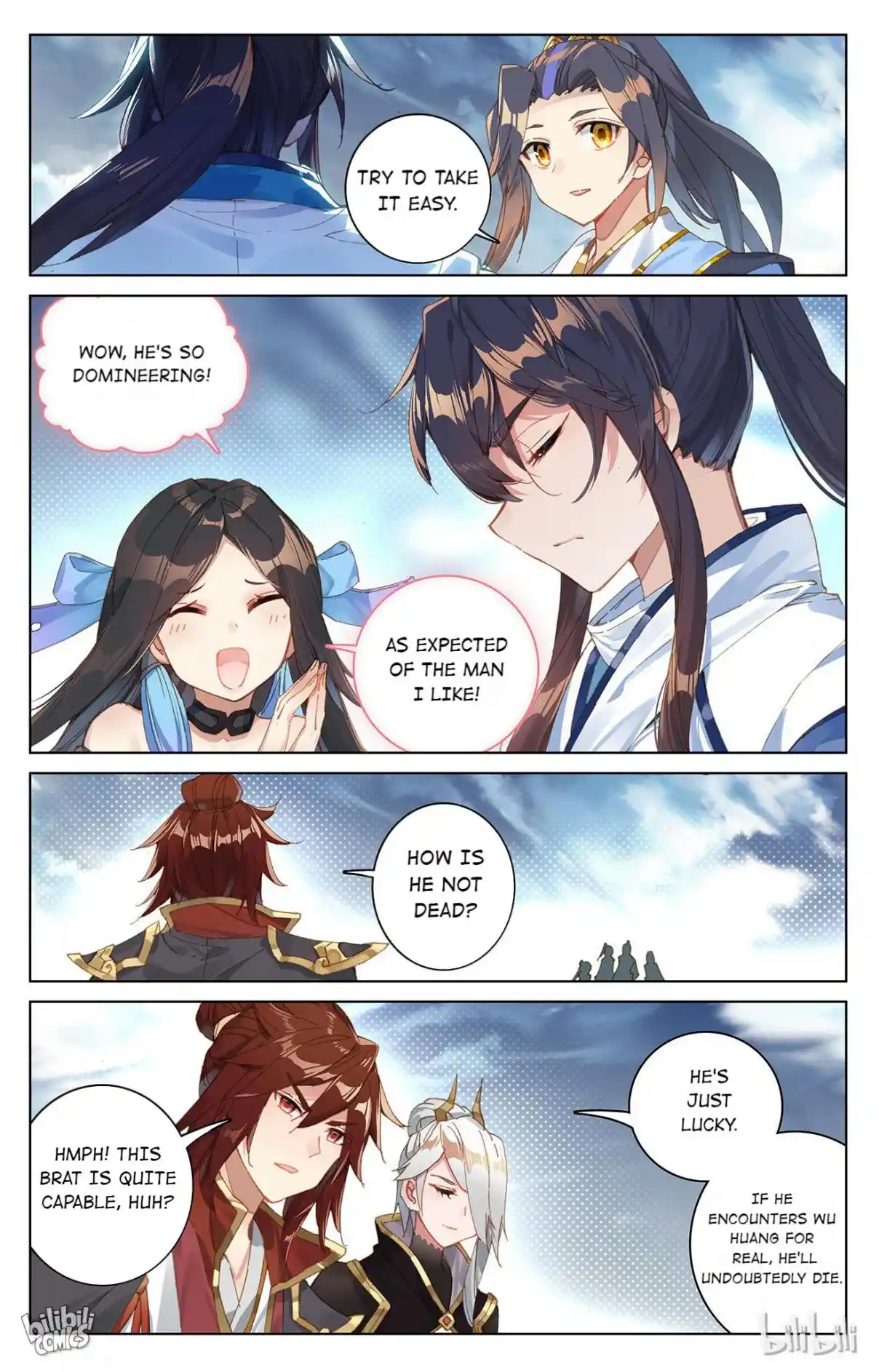 Dragon Prince Yuan 179