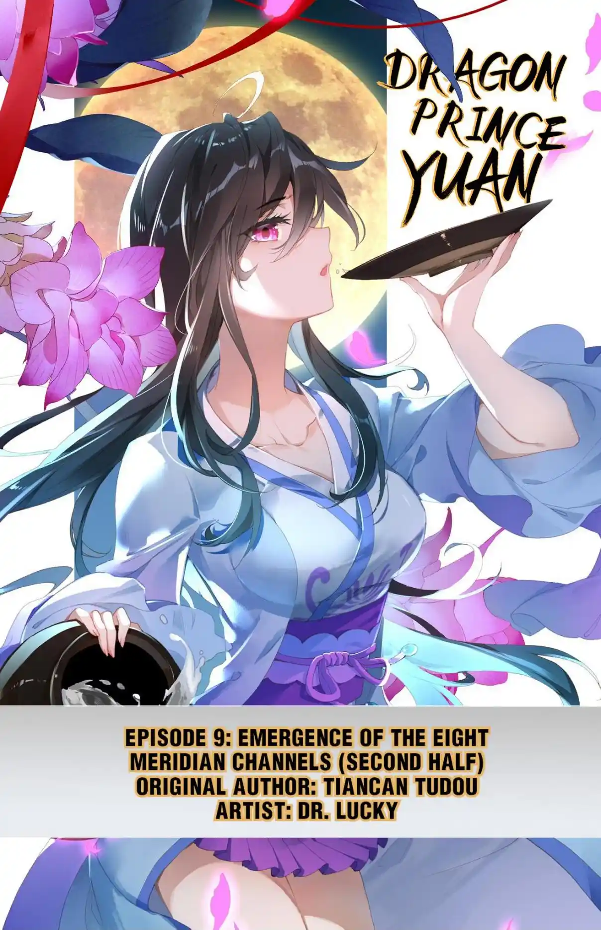 Dragon Prince Yuan 18