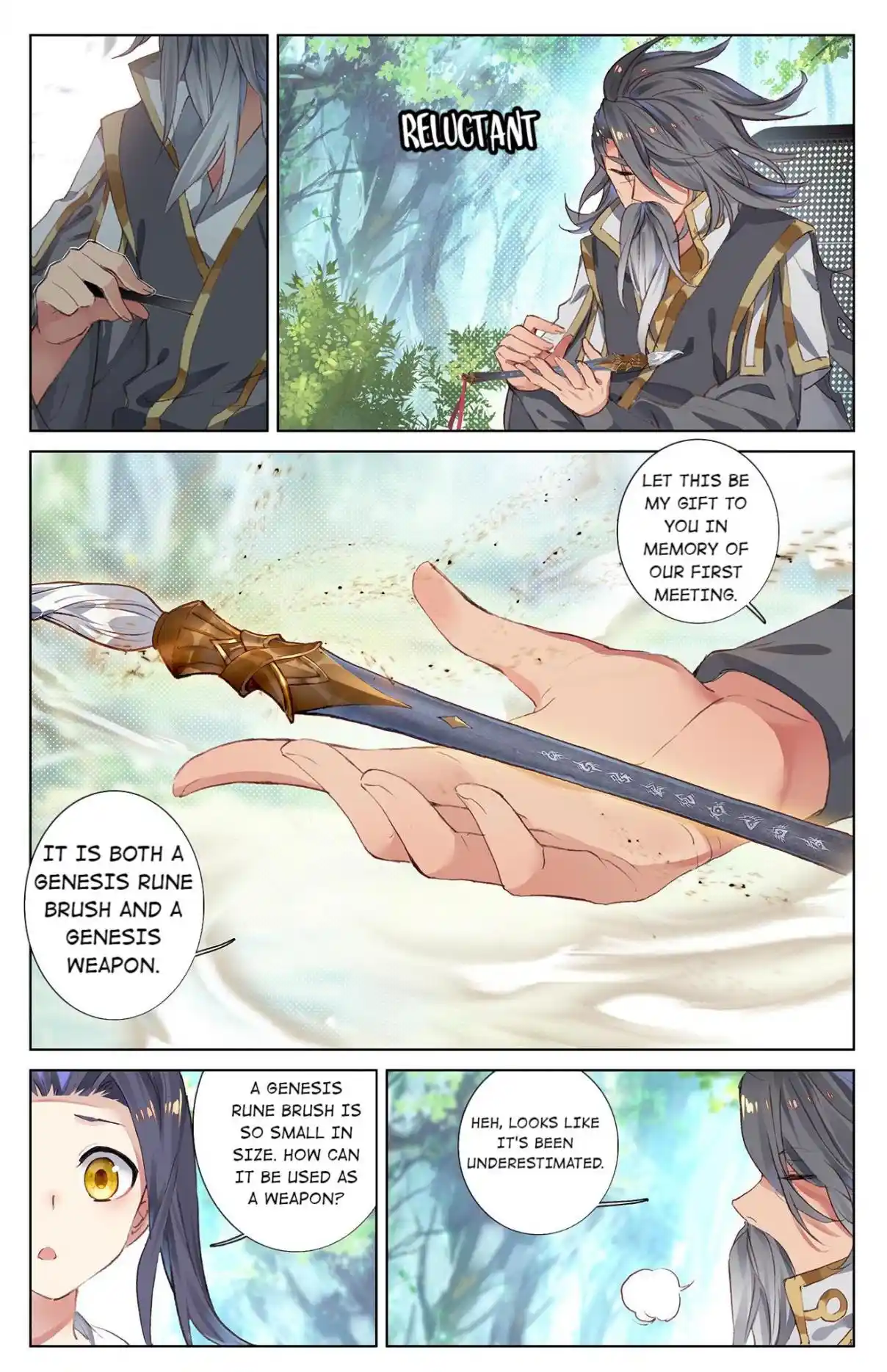 Dragon Prince Yuan 18