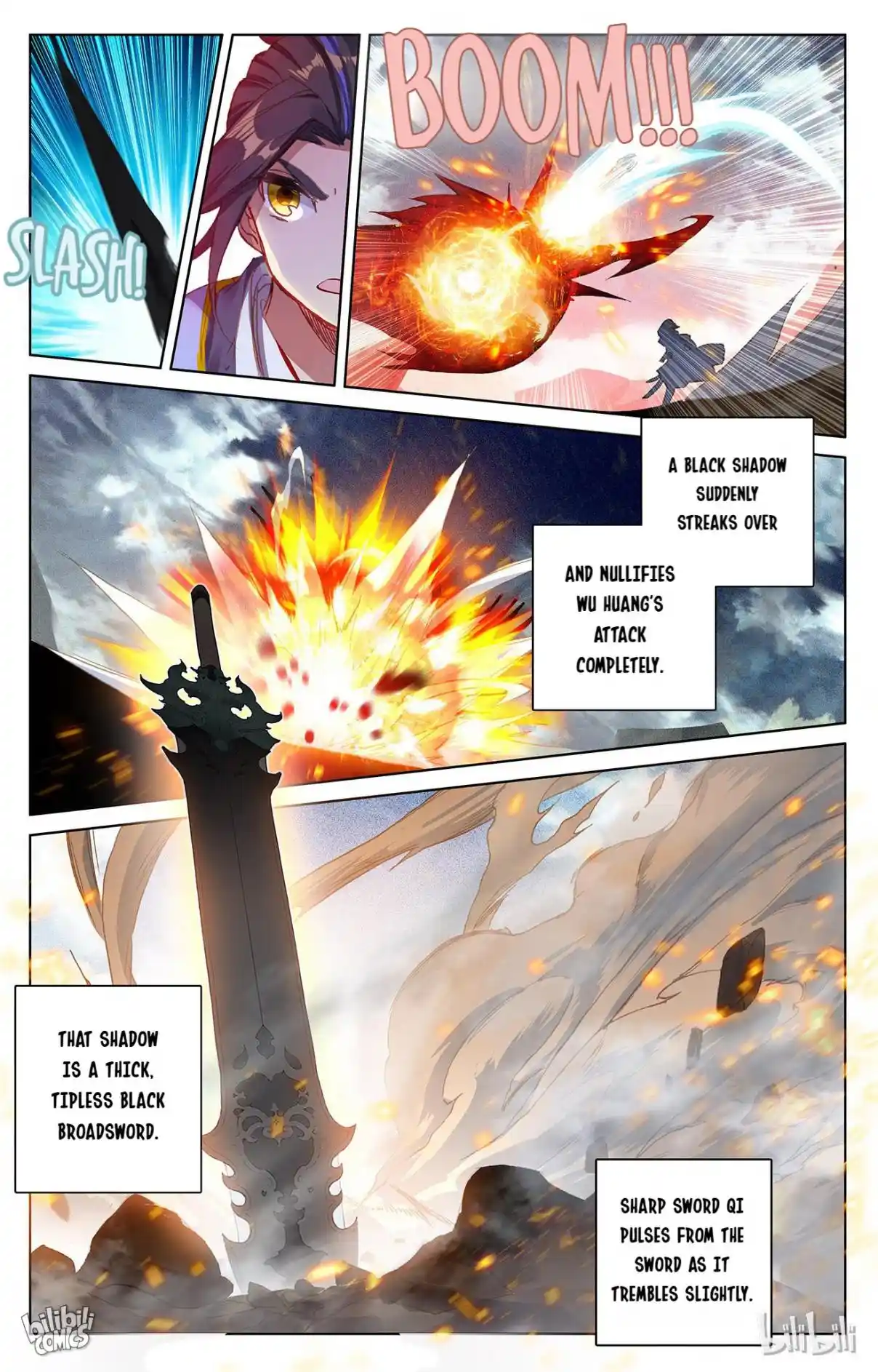 Dragon Prince Yuan 181