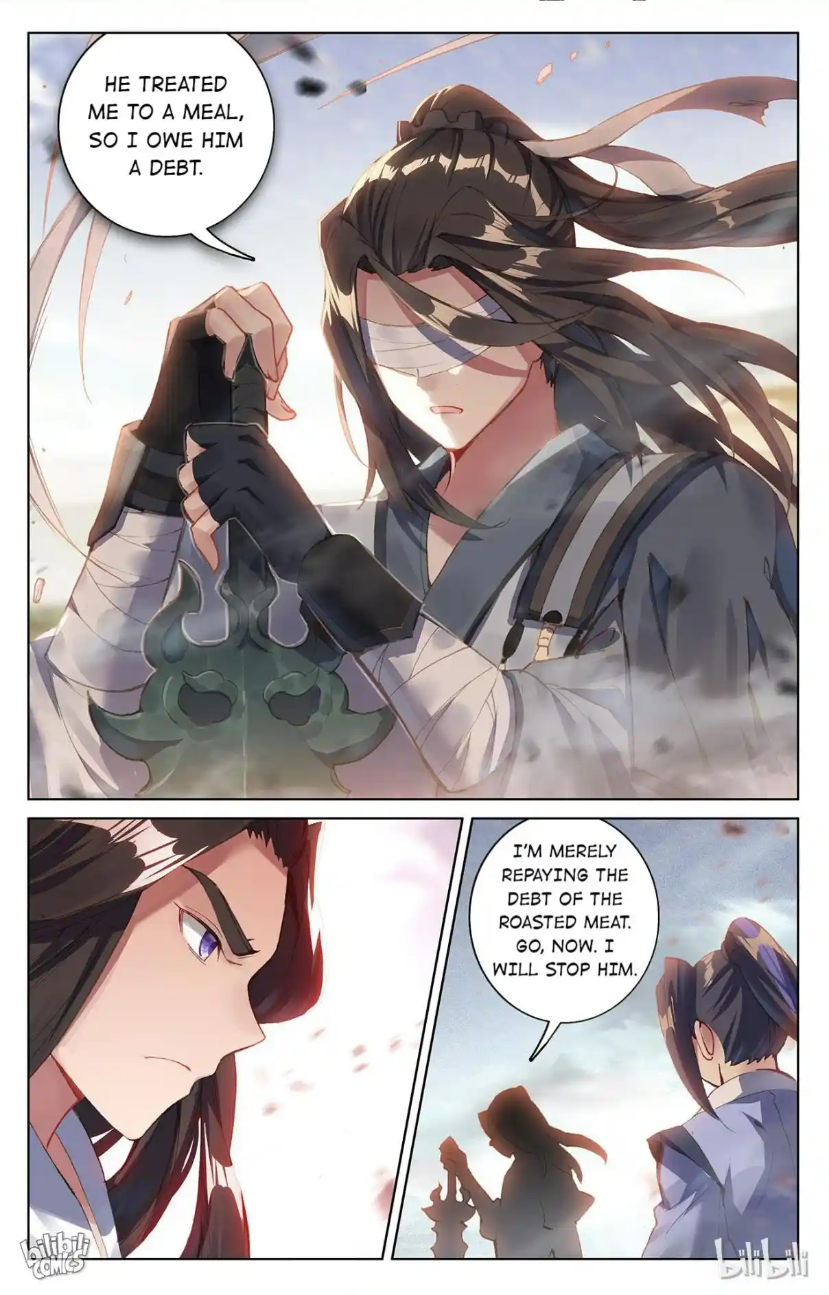 Dragon Prince Yuan 182