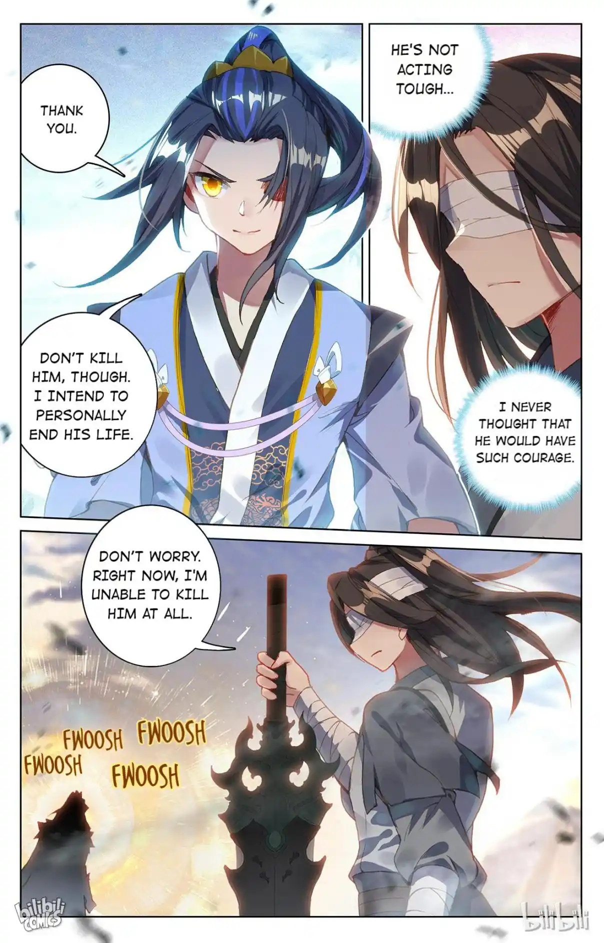 Dragon Prince Yuan 182