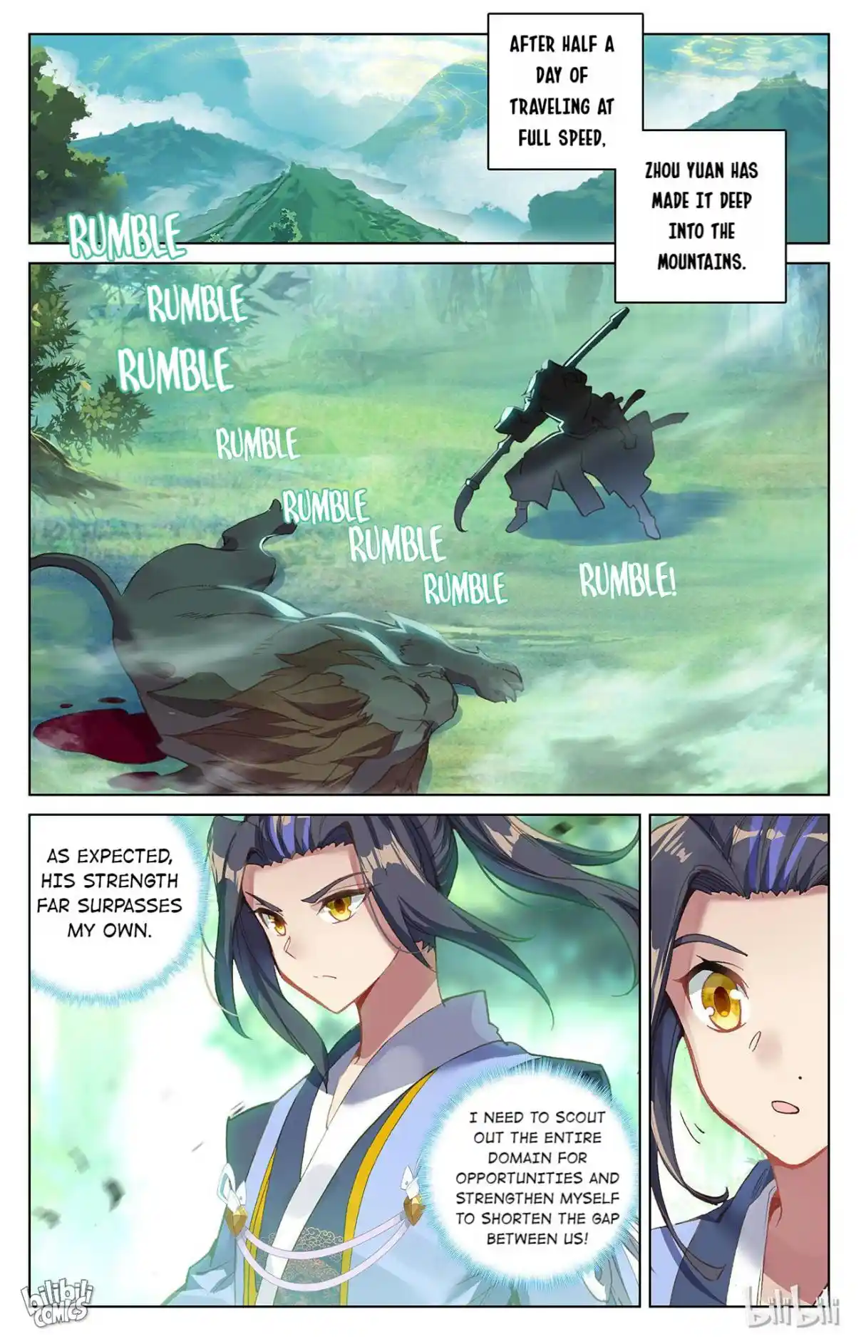 Dragon Prince Yuan 182