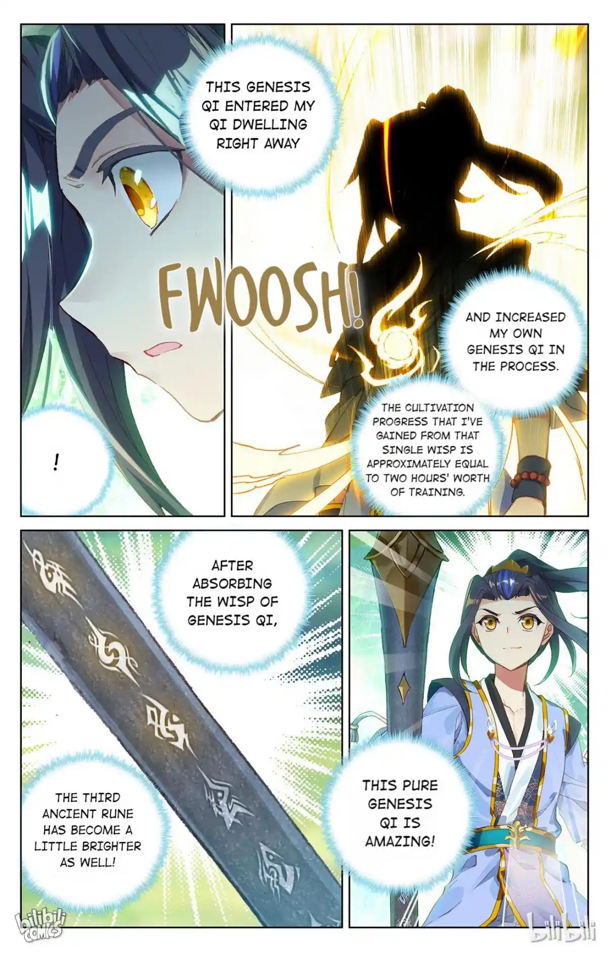 Dragon Prince Yuan 182