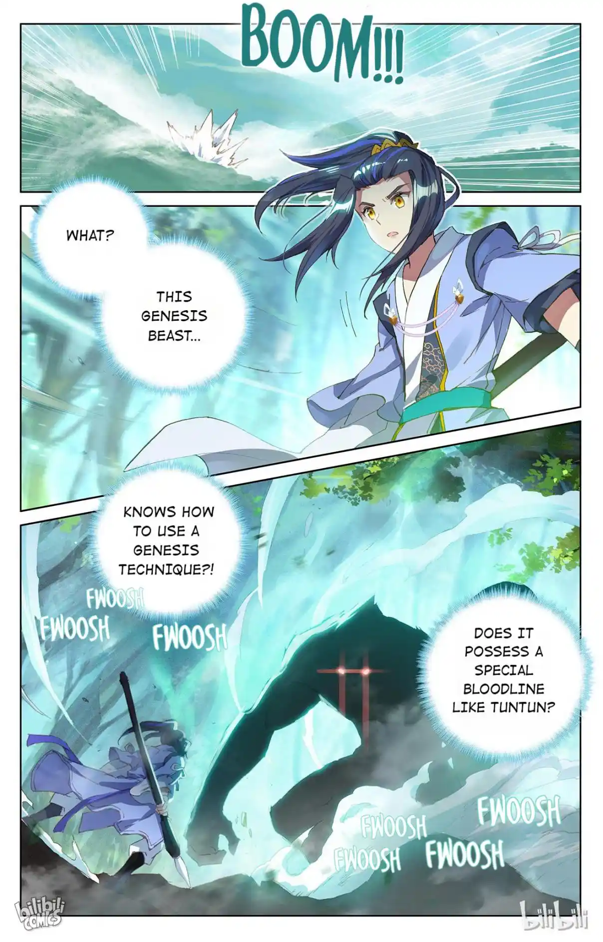 Dragon Prince Yuan 182