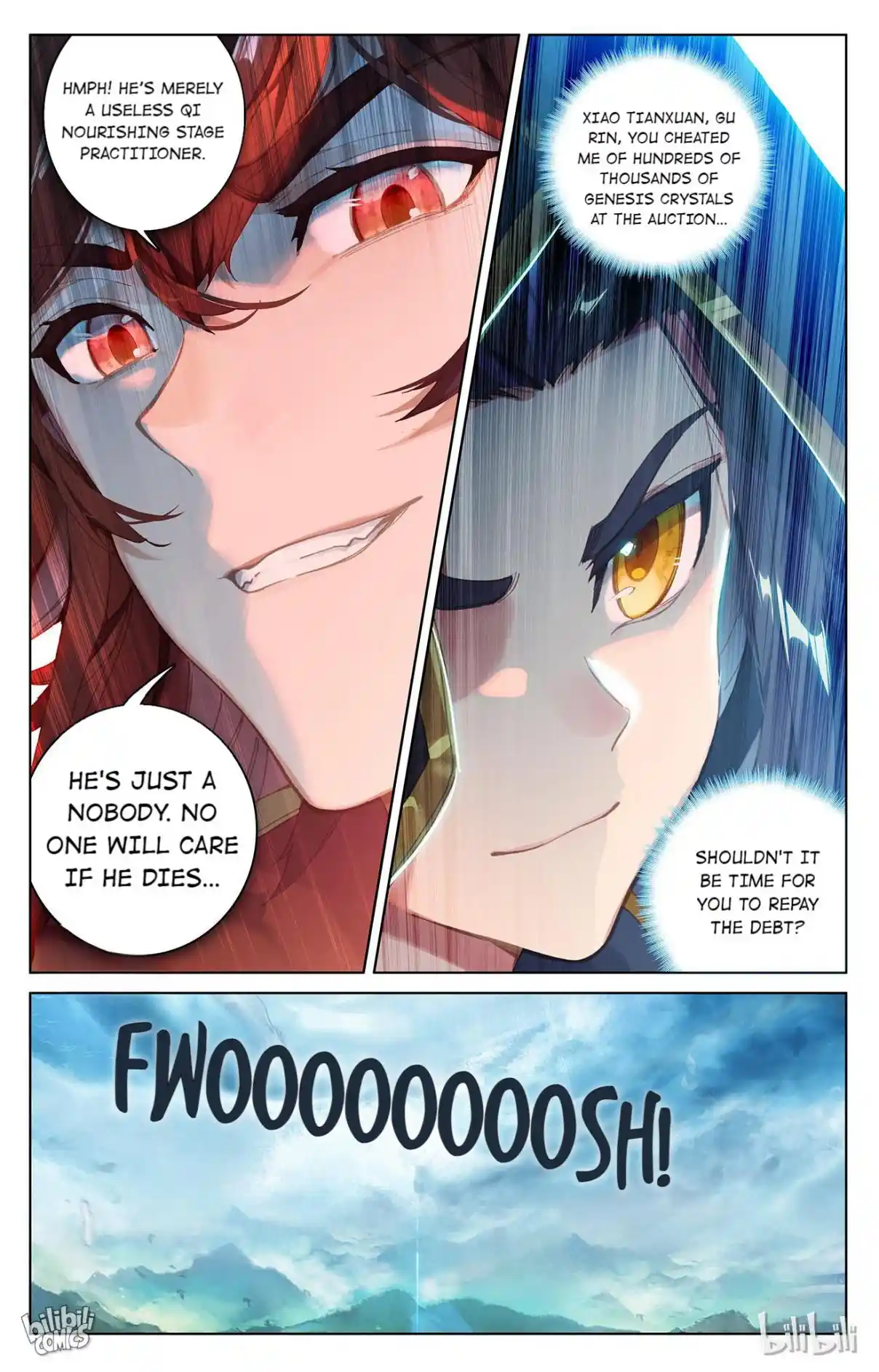 Dragon Prince Yuan 185