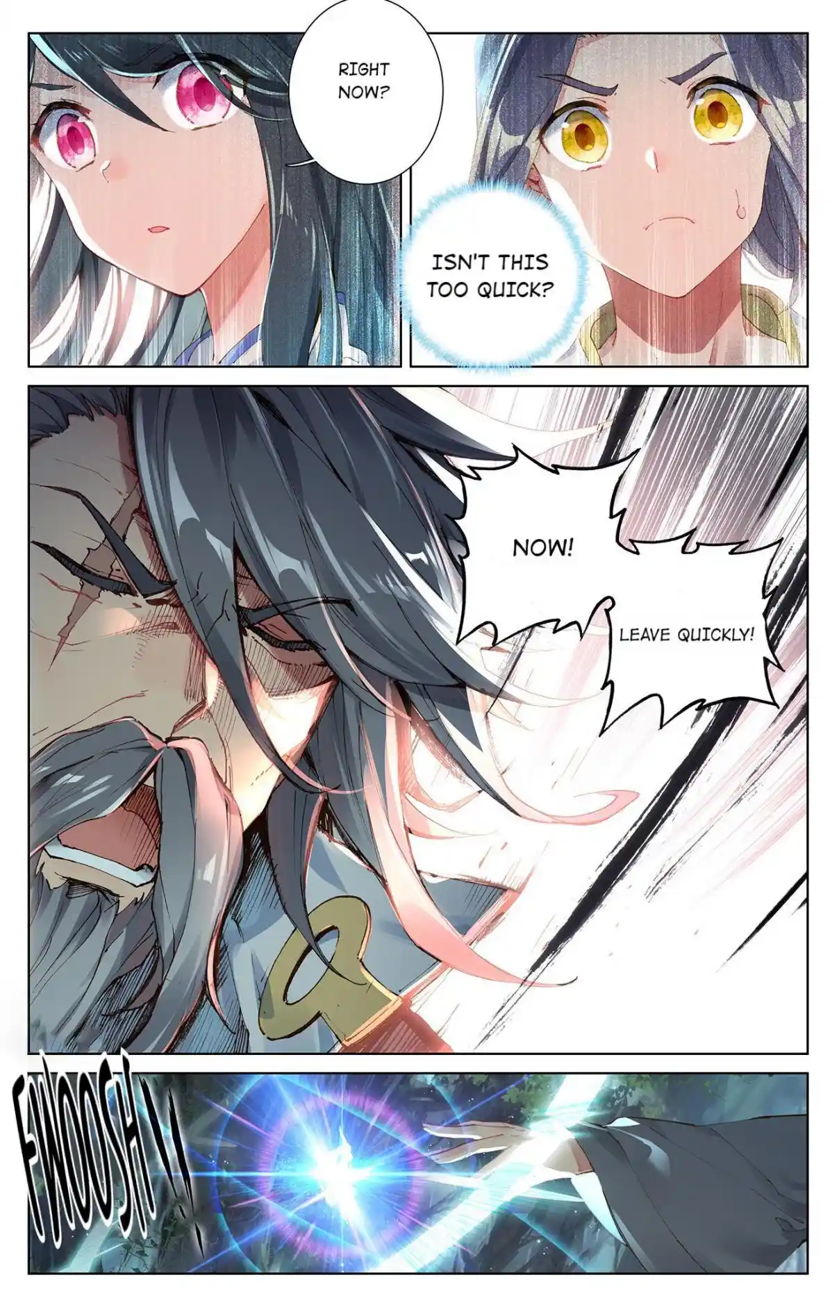 Dragon Prince Yuan 19