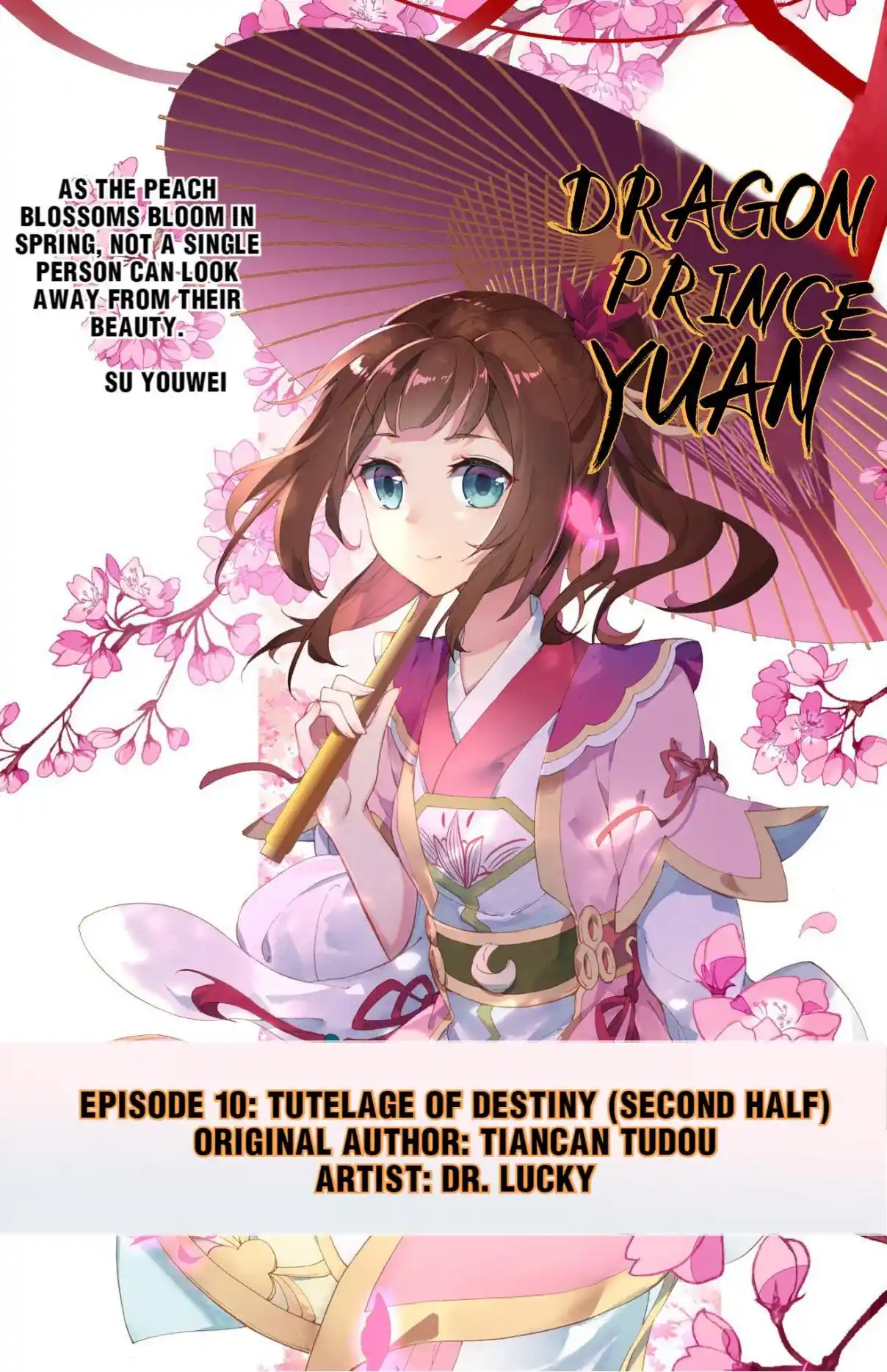 Dragon Prince Yuan 20