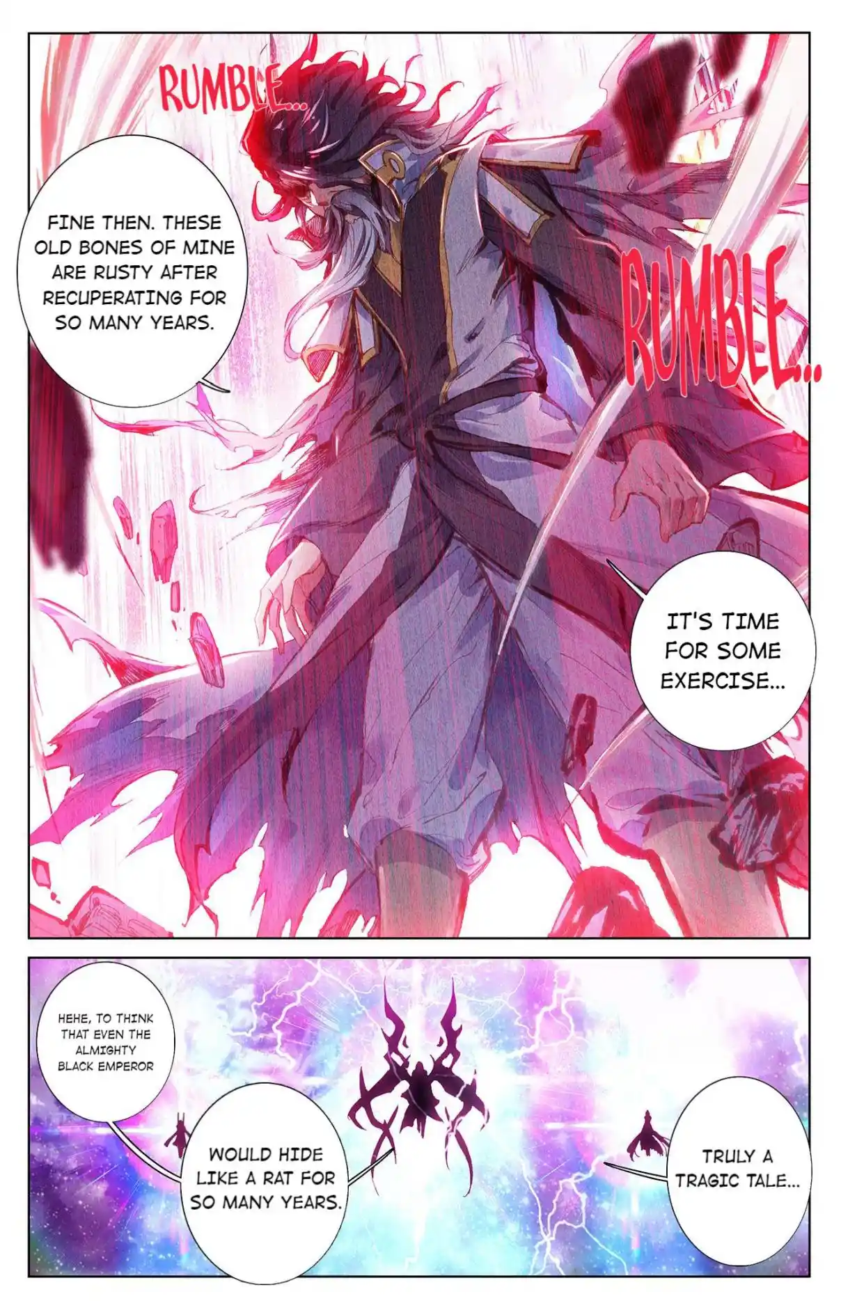 Dragon Prince Yuan 20