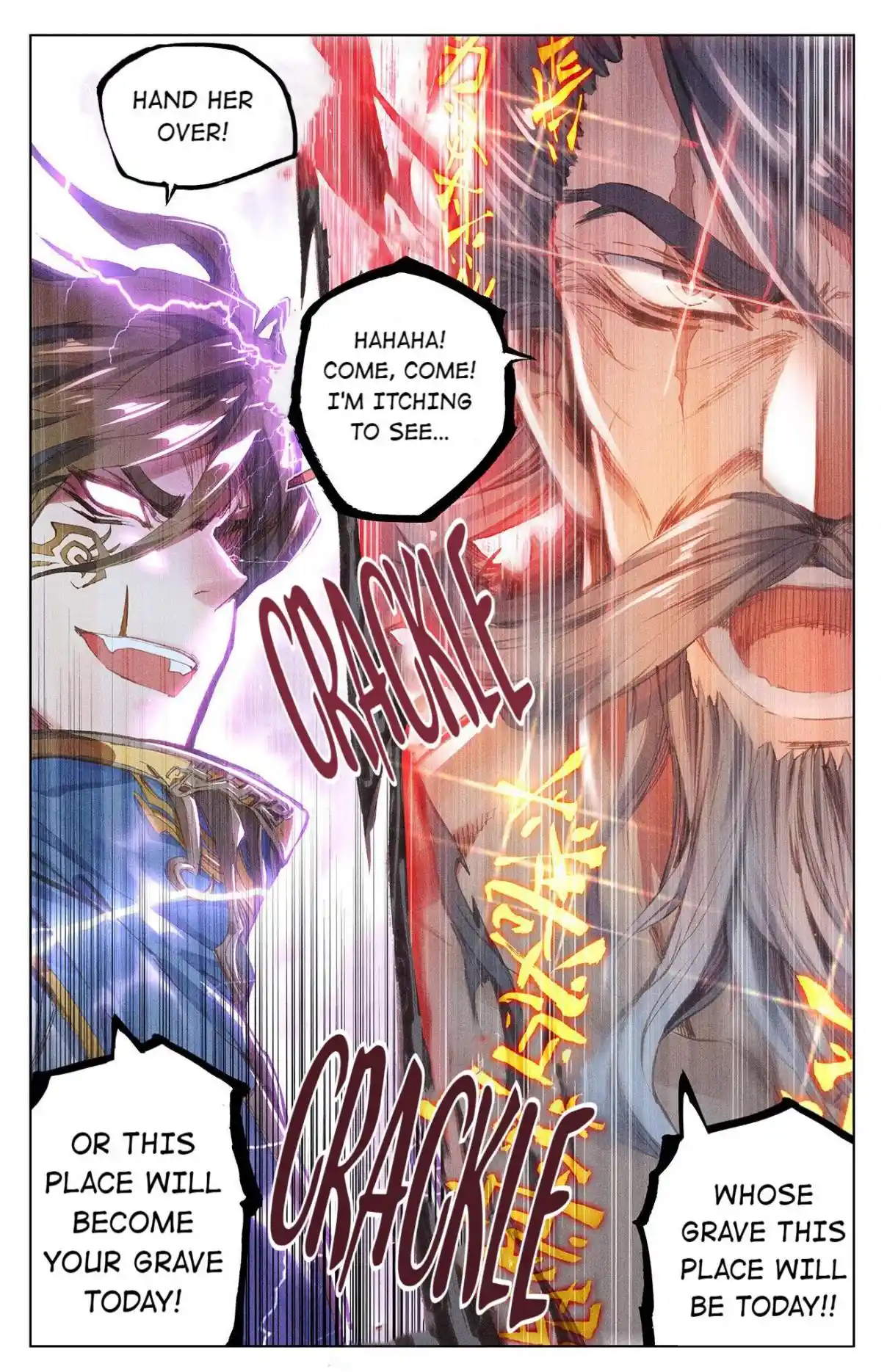 Dragon Prince Yuan 20