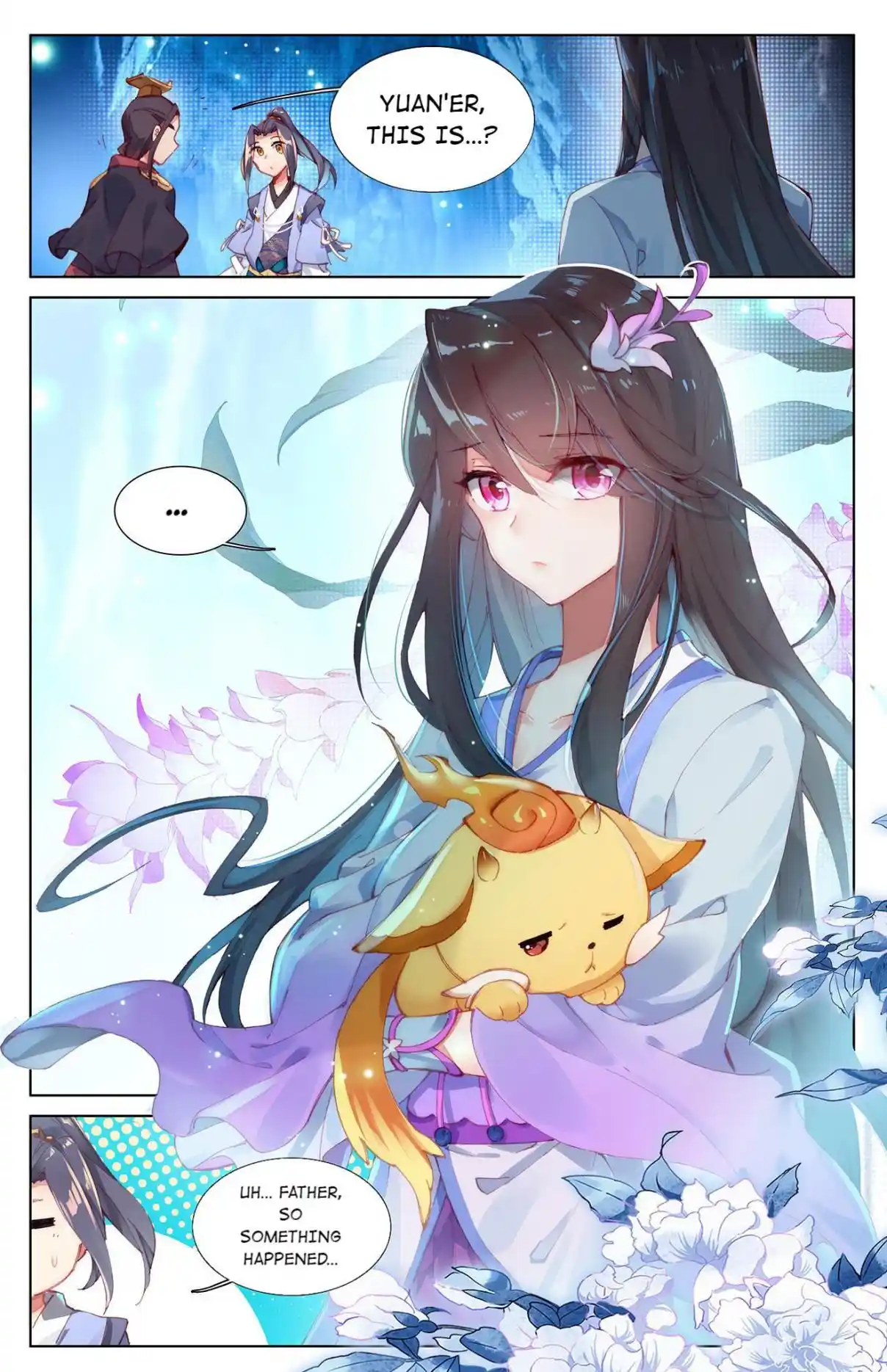 Dragon Prince Yuan 21