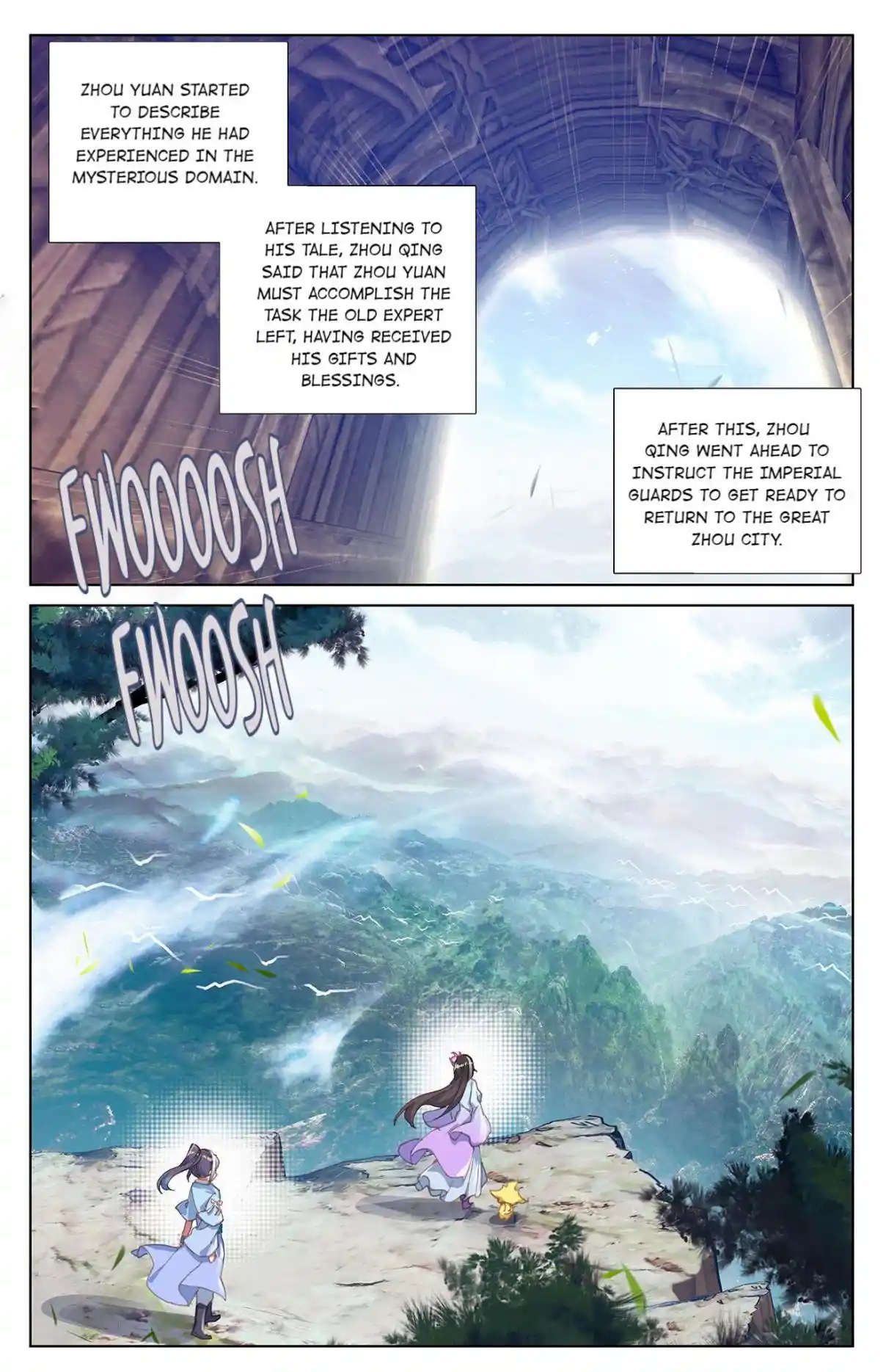 Dragon Prince Yuan 21