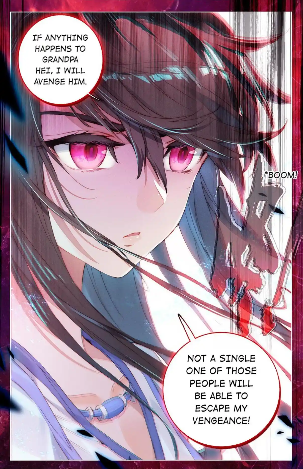 Dragon Prince Yuan 22