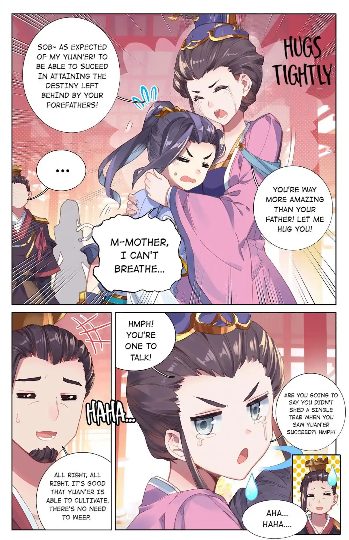 Dragon Prince Yuan 22