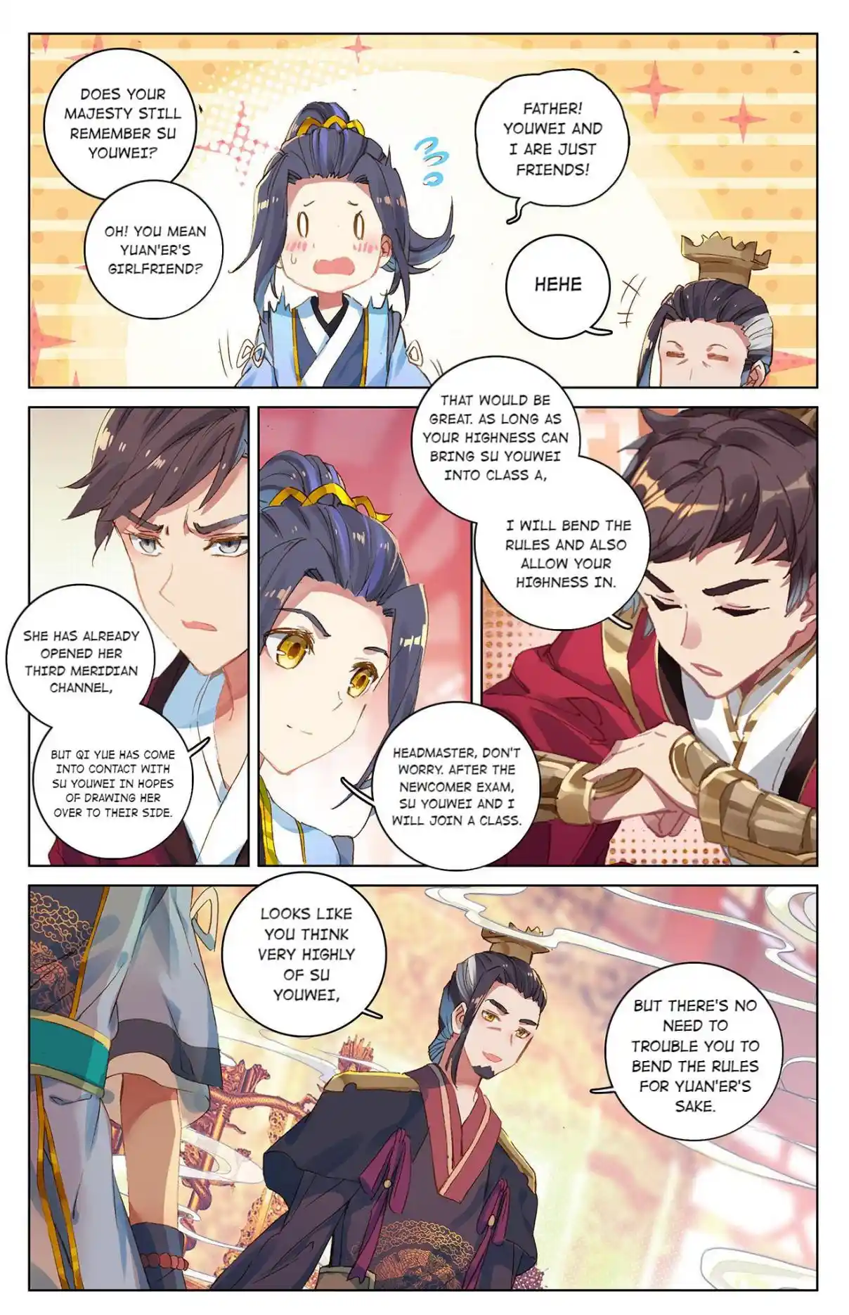 Dragon Prince Yuan 23