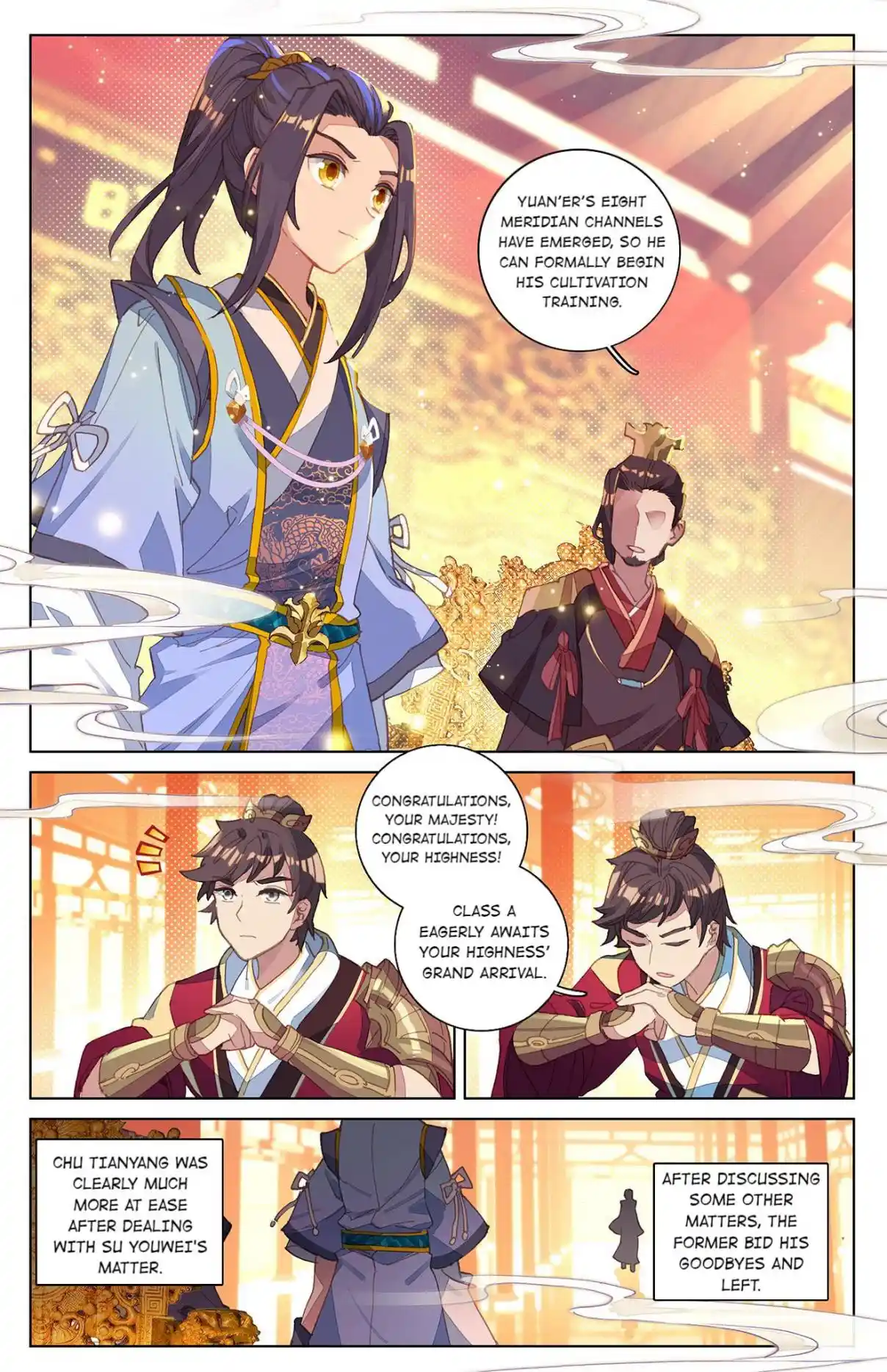 Dragon Prince Yuan 23
