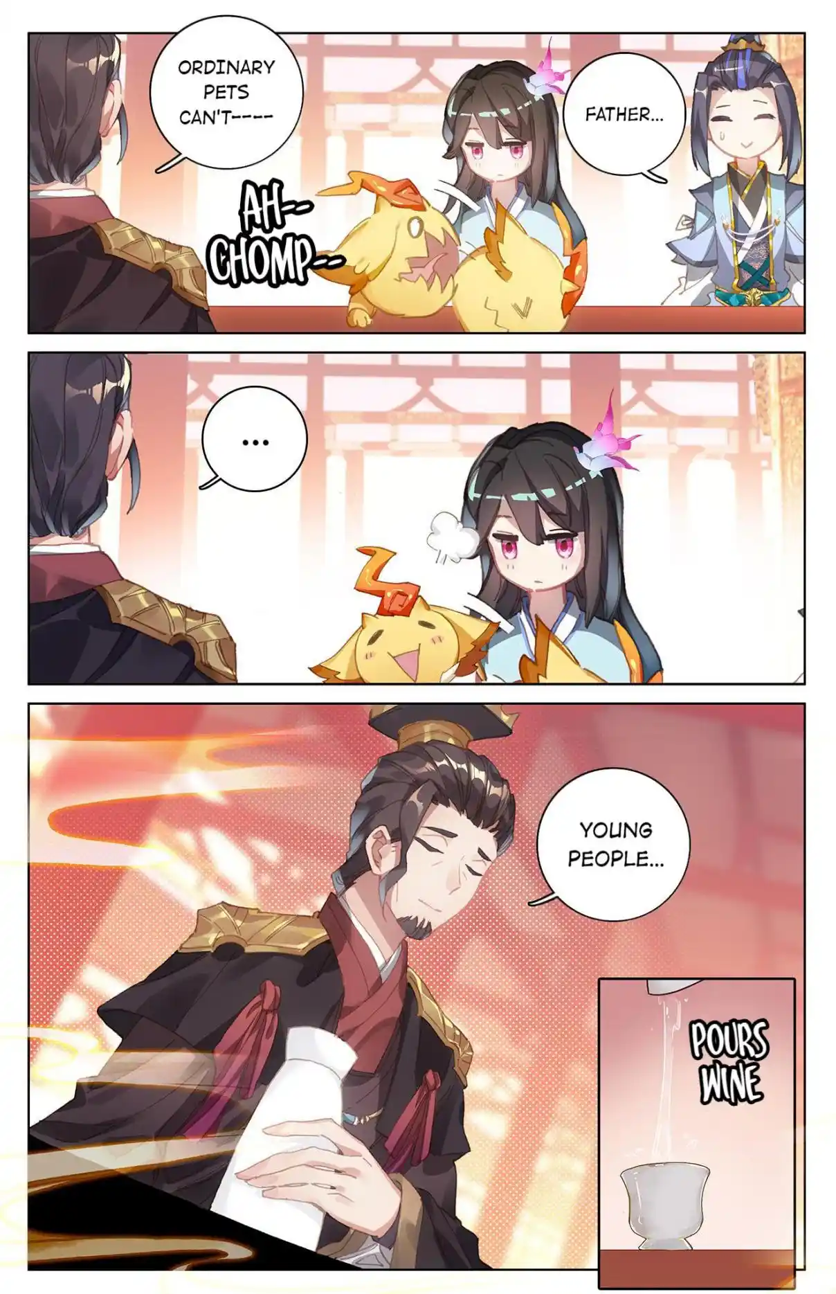 Dragon Prince Yuan 23