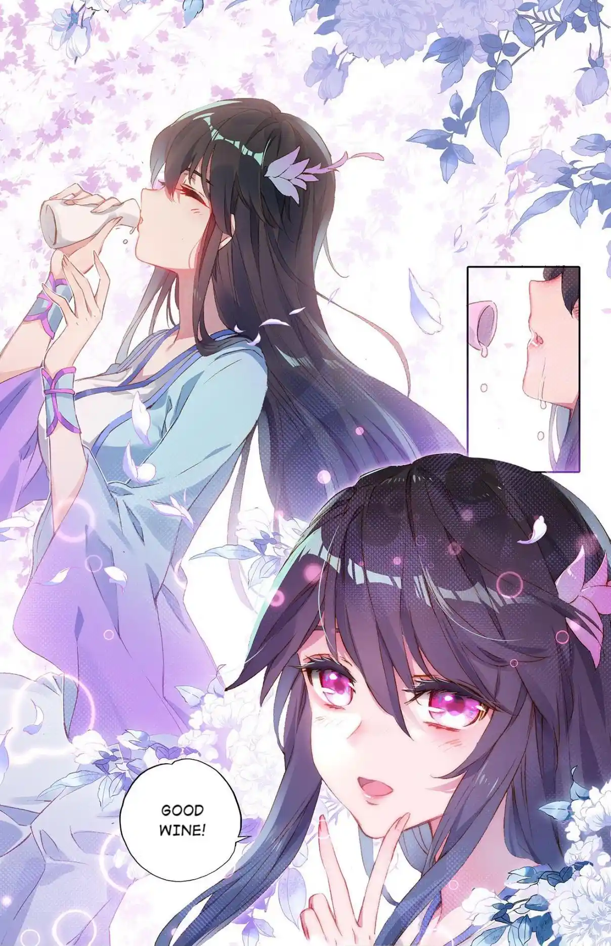 Dragon Prince Yuan 24