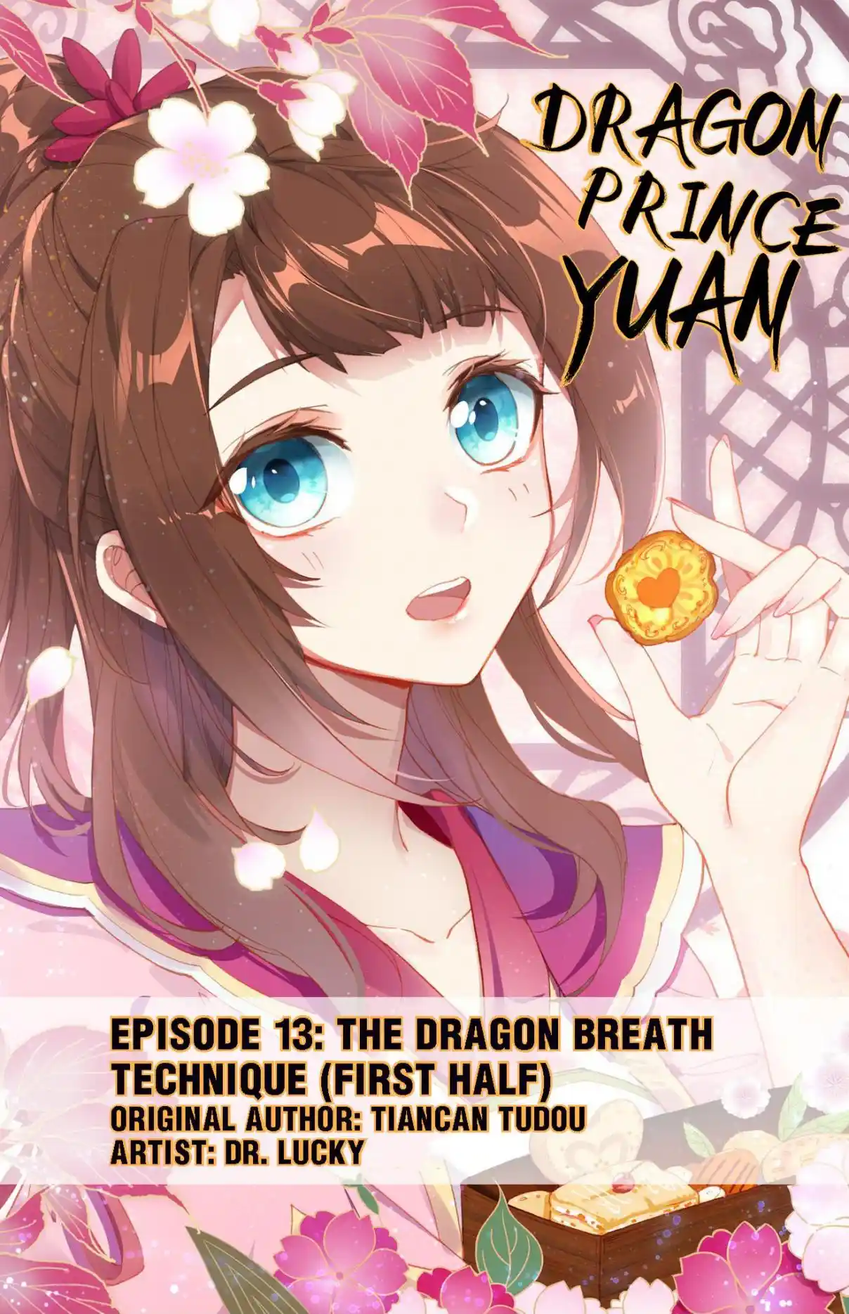 Dragon Prince Yuan 25