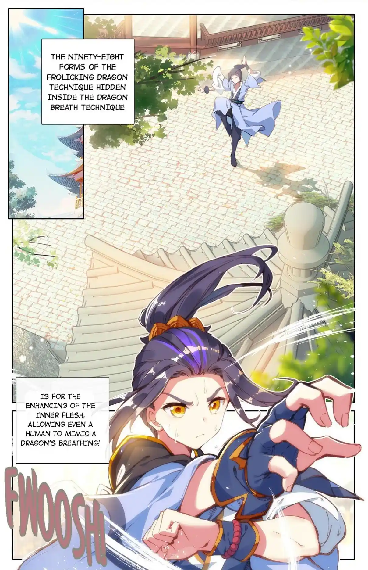 Dragon Prince Yuan 25