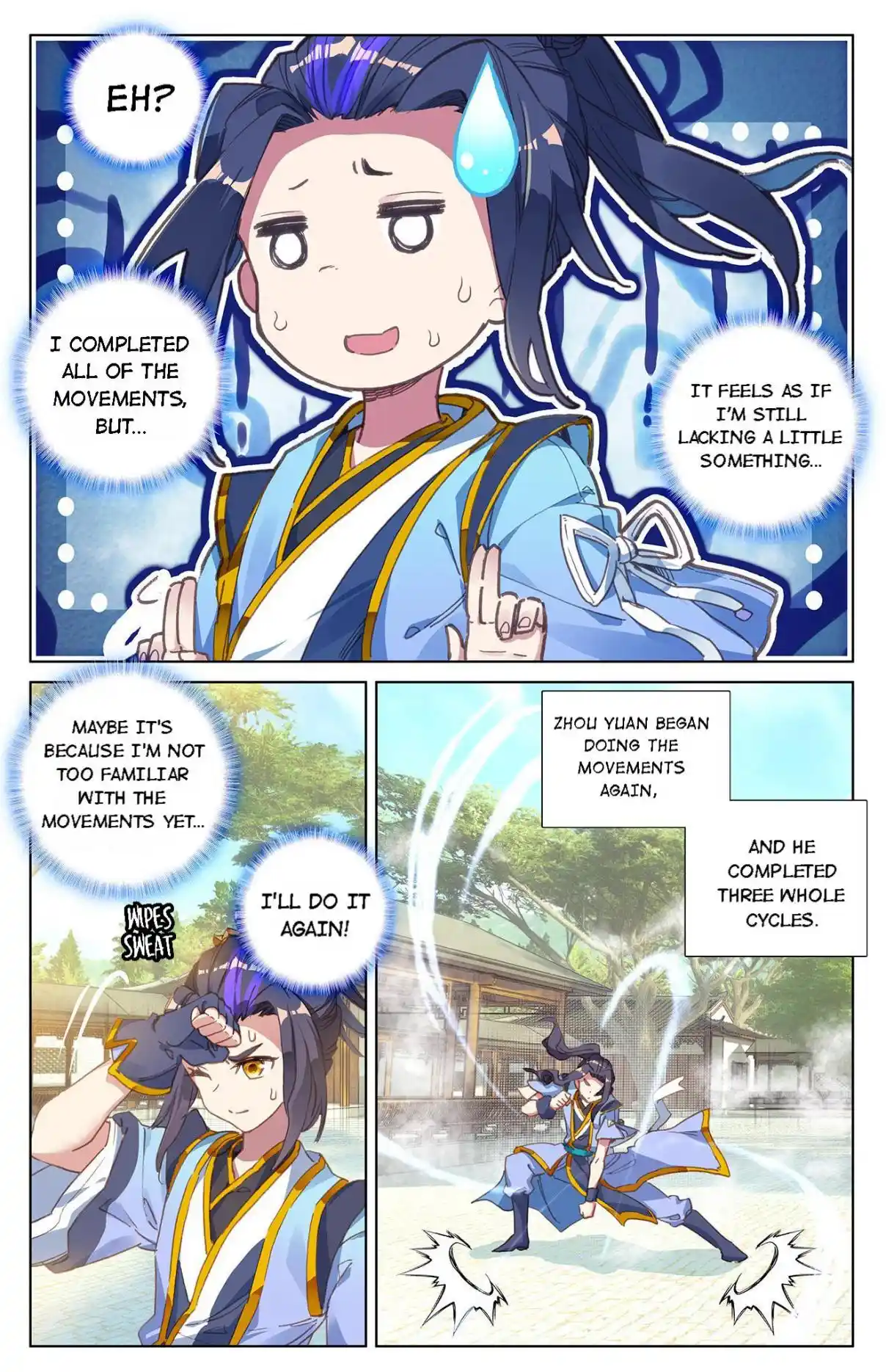 Dragon Prince Yuan 25