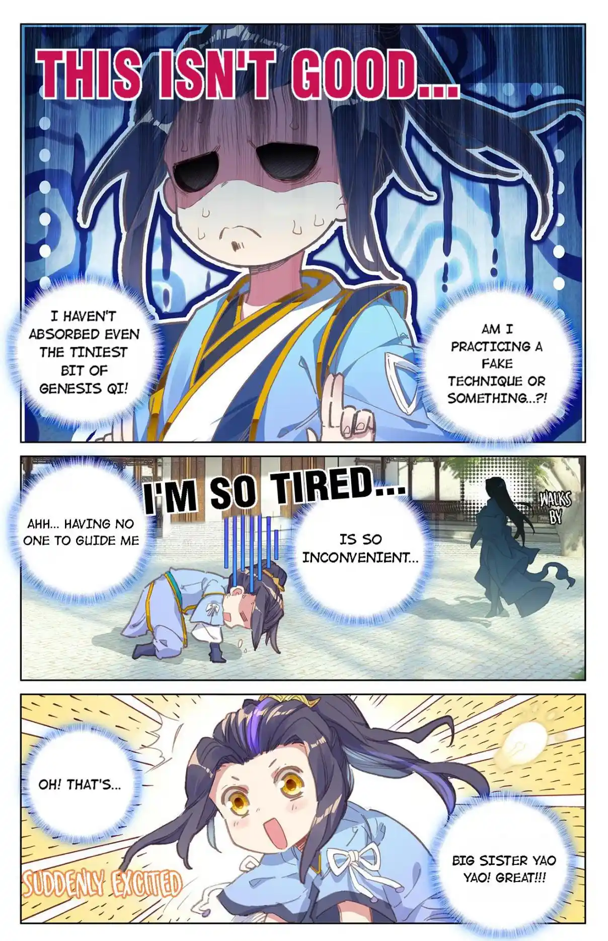 Dragon Prince Yuan 25