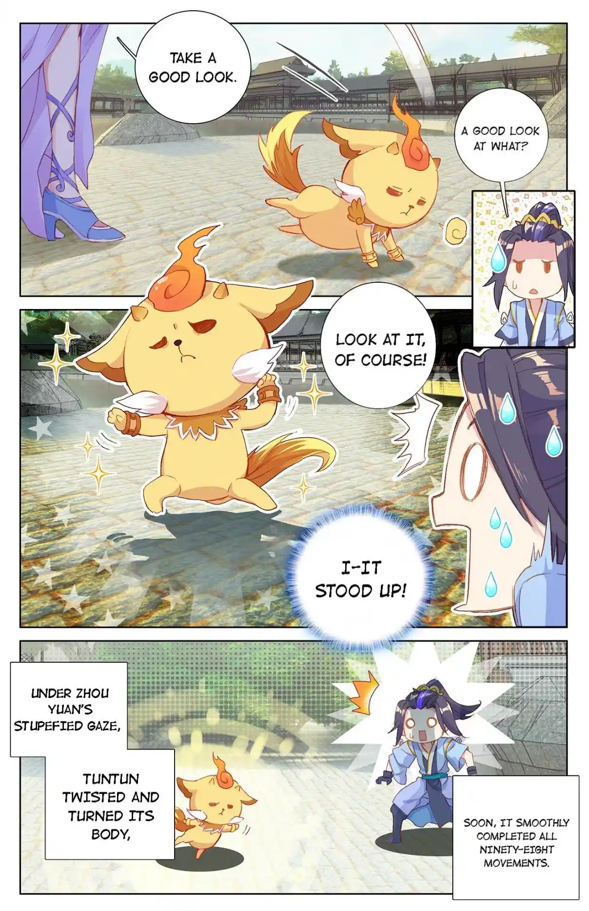 Dragon Prince Yuan 25