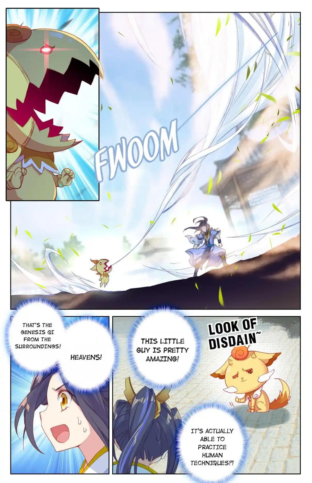 Dragon Prince Yuan 25