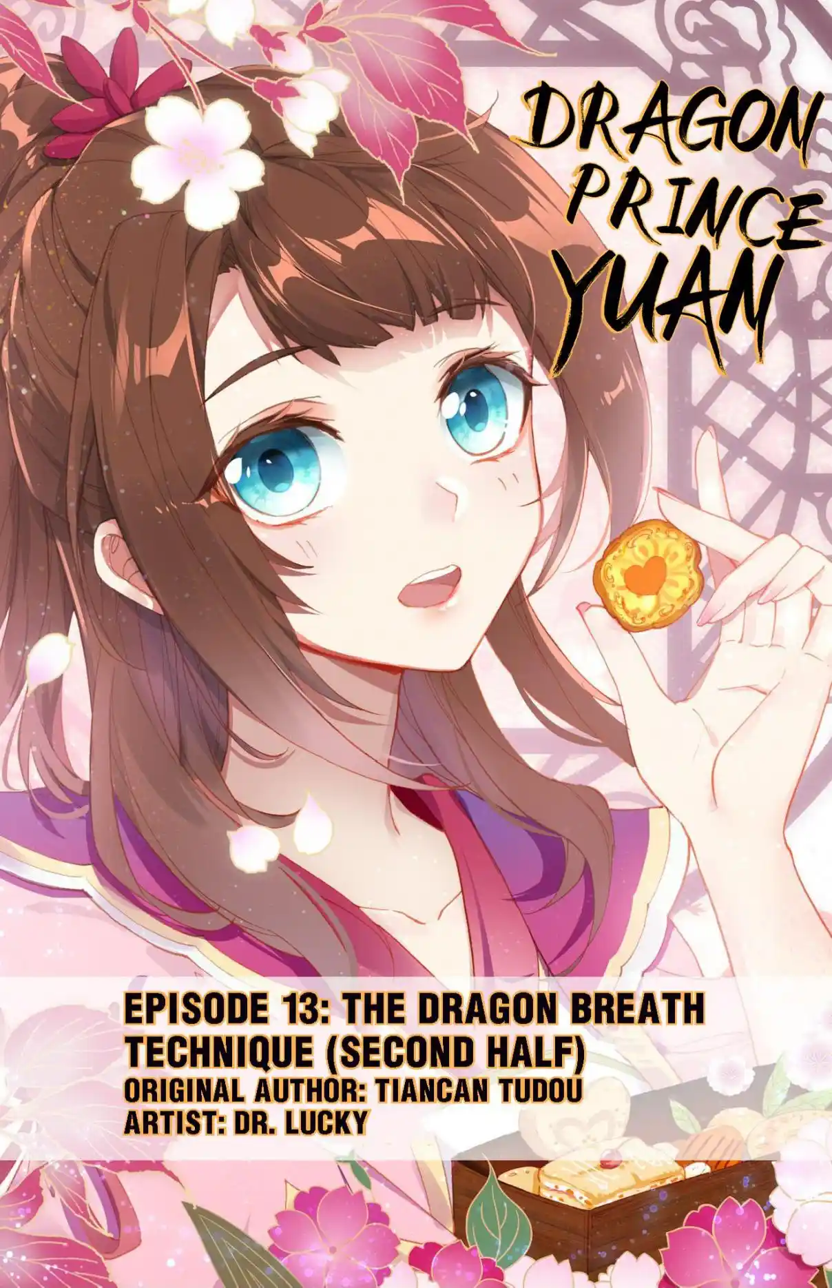 Dragon Prince Yuan 26
