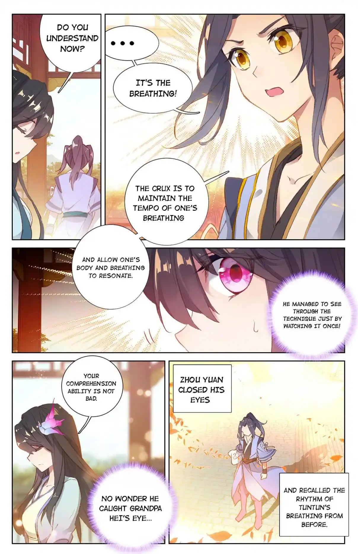 Dragon Prince Yuan 26