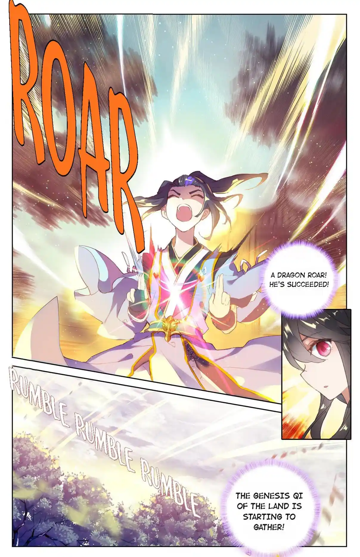 Dragon Prince Yuan 26