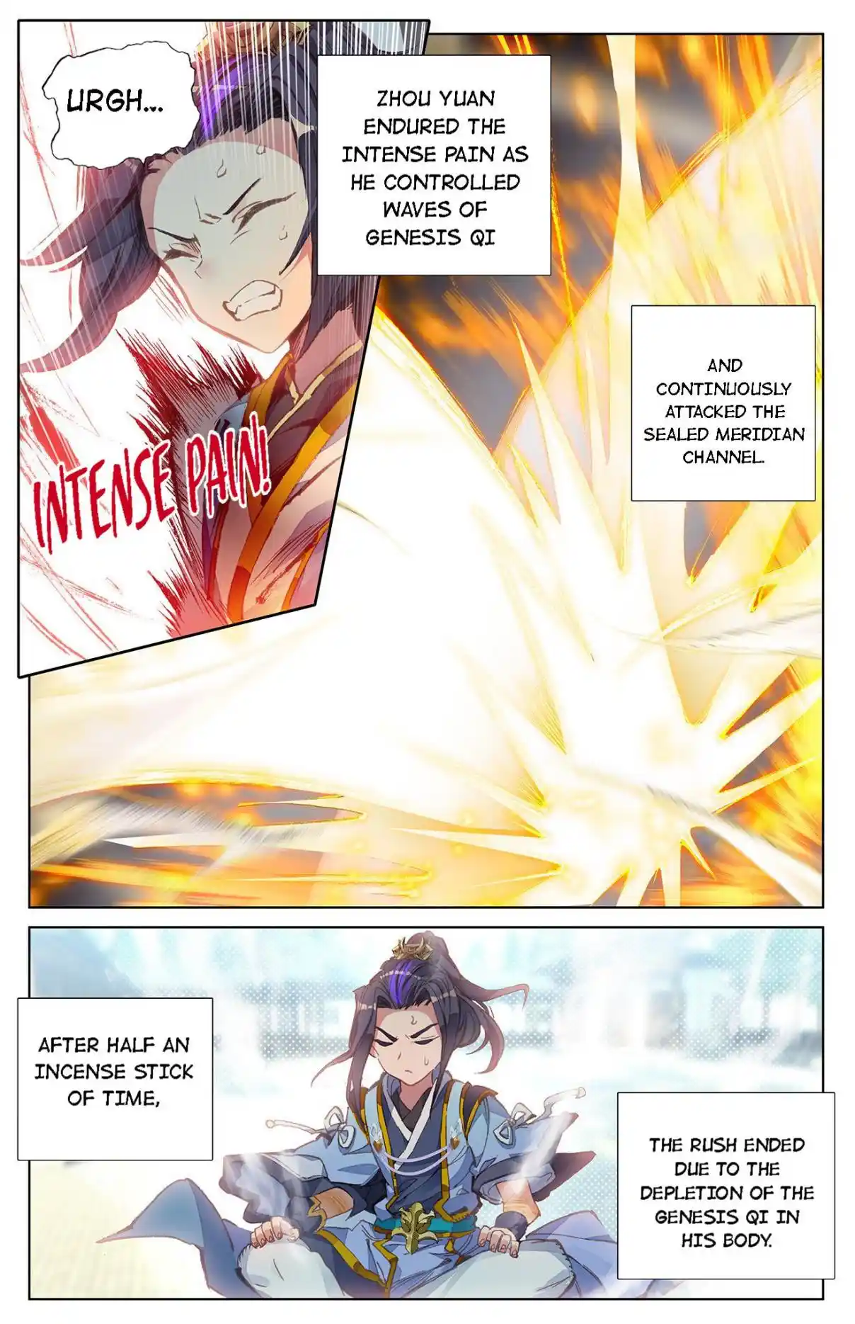 Dragon Prince Yuan 26