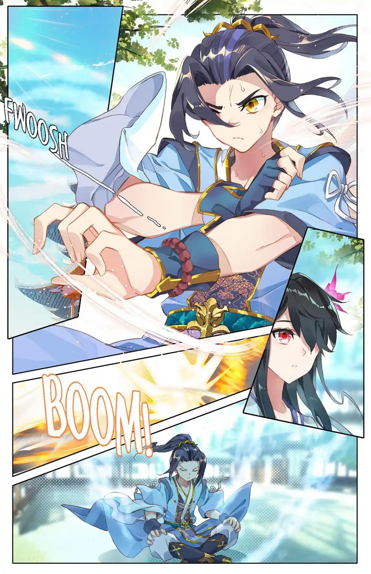 Dragon Prince Yuan 27