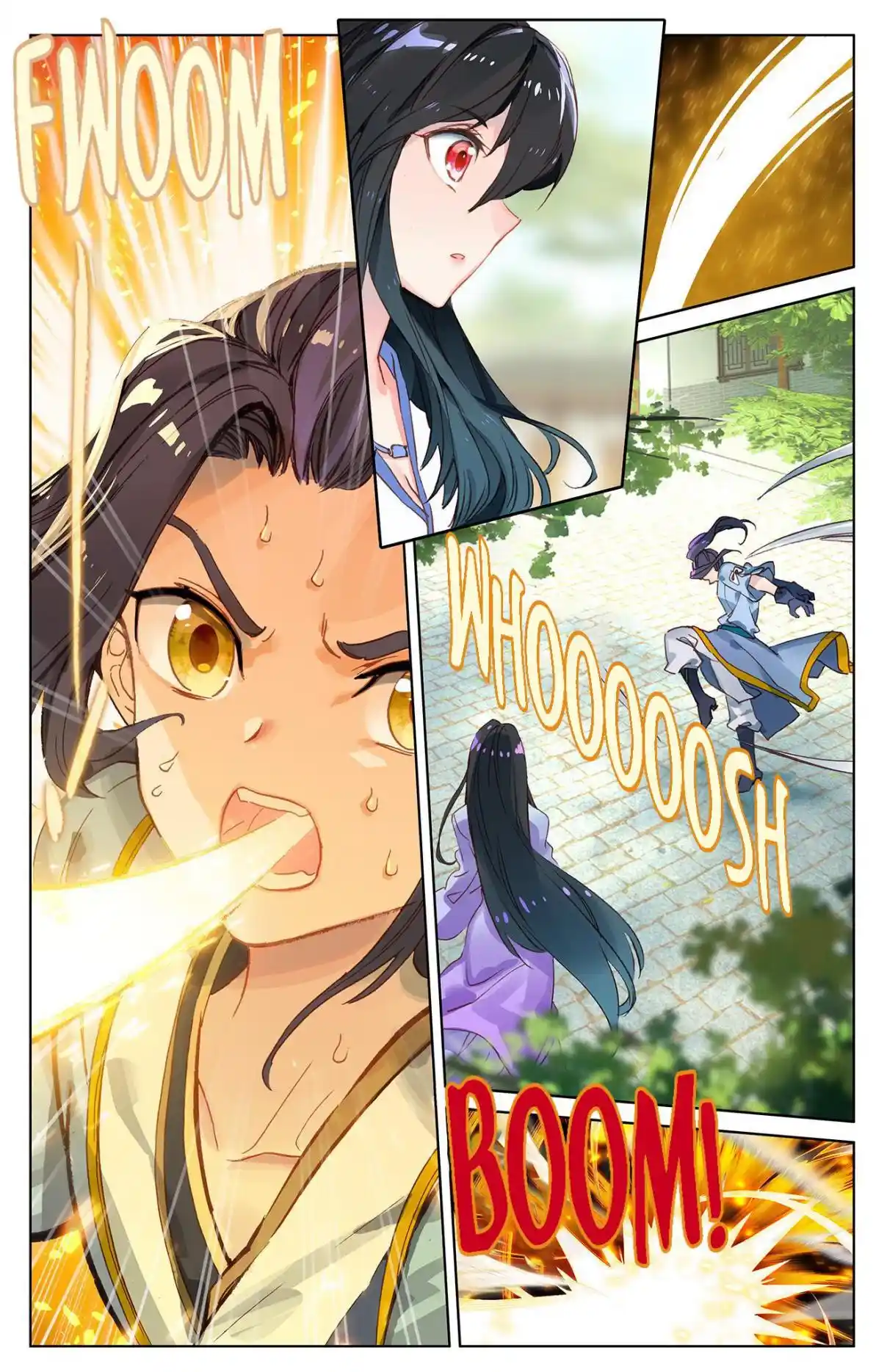 Dragon Prince Yuan 27