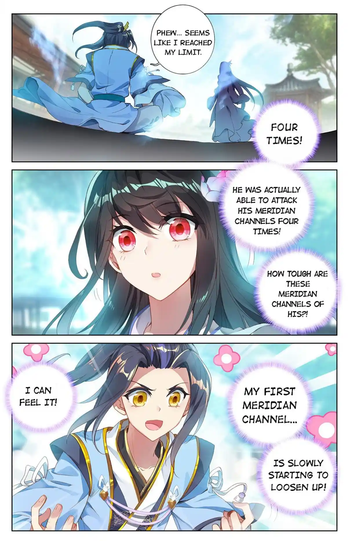 Dragon Prince Yuan 27