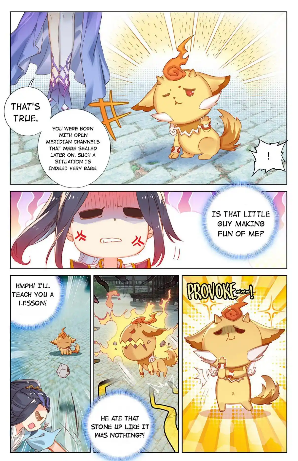 Dragon Prince Yuan 27