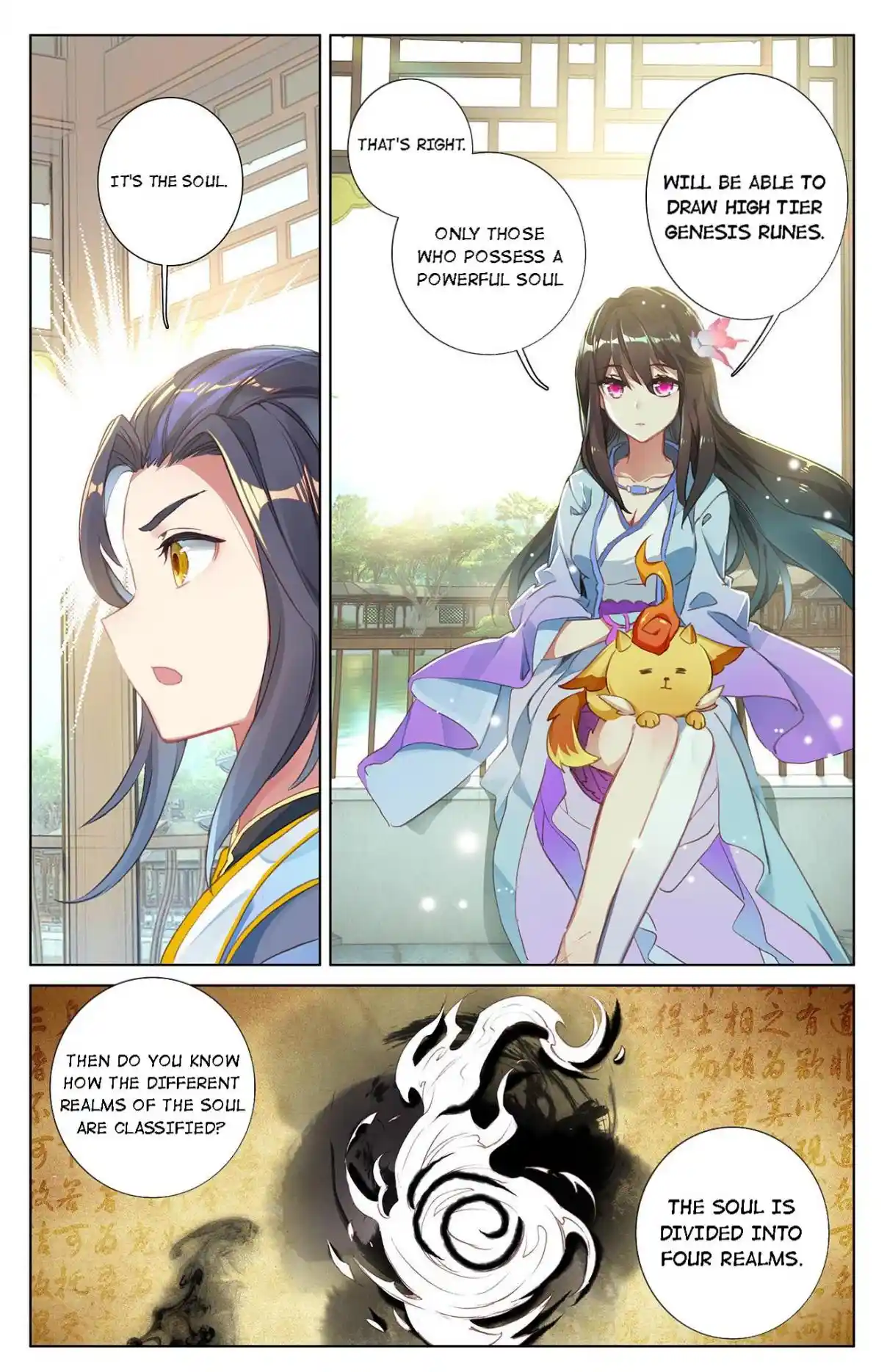 Dragon Prince Yuan 28