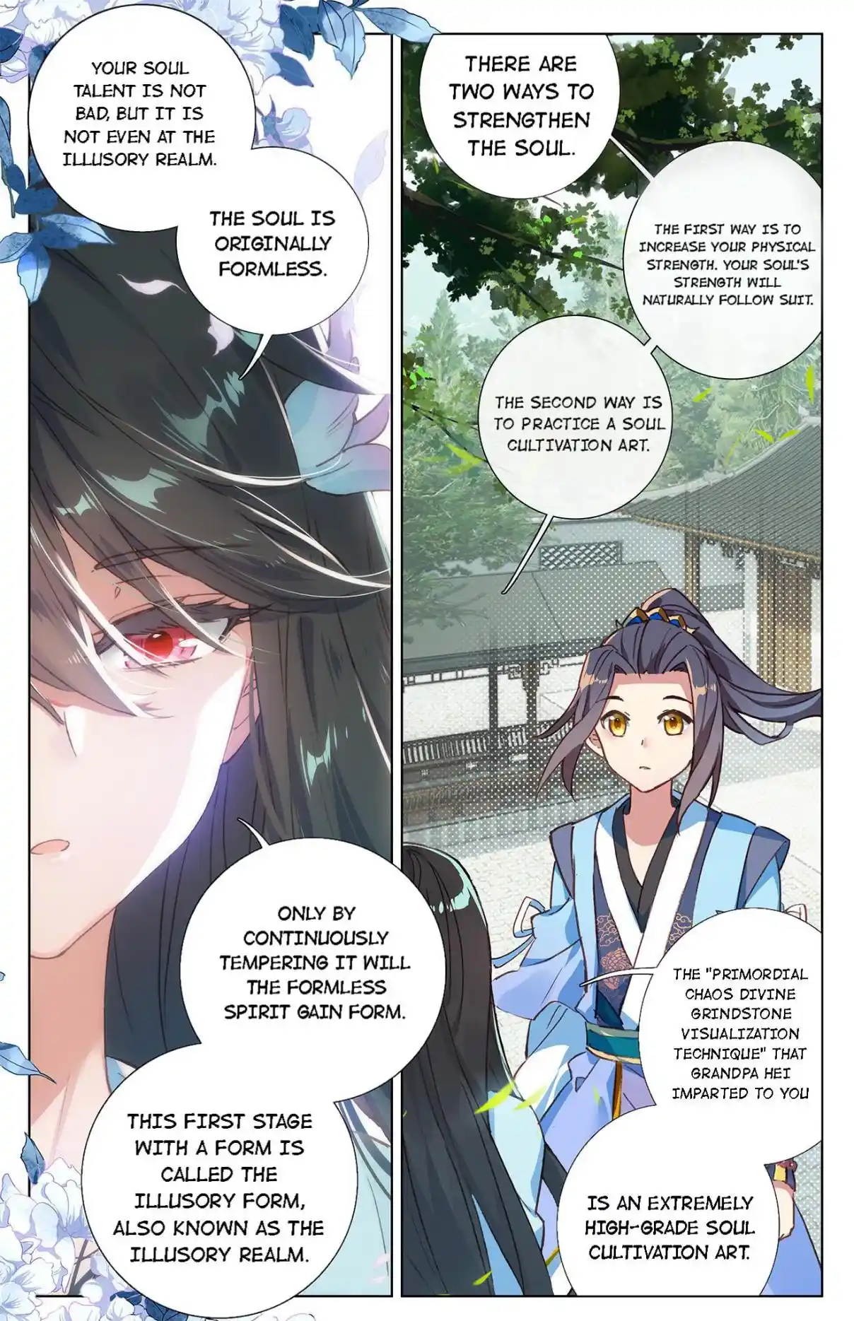 Dragon Prince Yuan 28