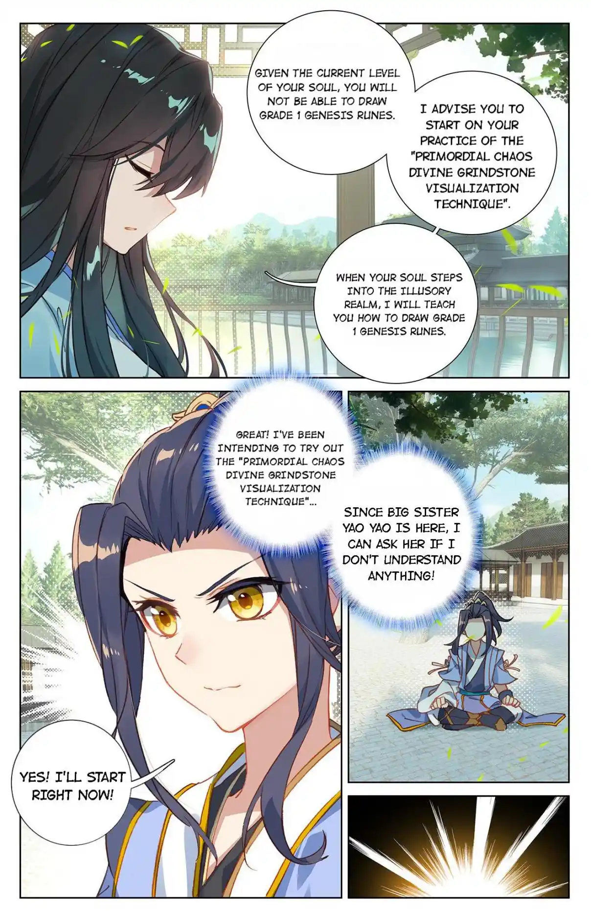 Dragon Prince Yuan 28