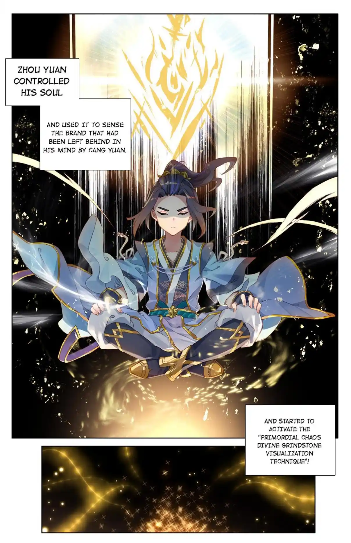 Dragon Prince Yuan 28