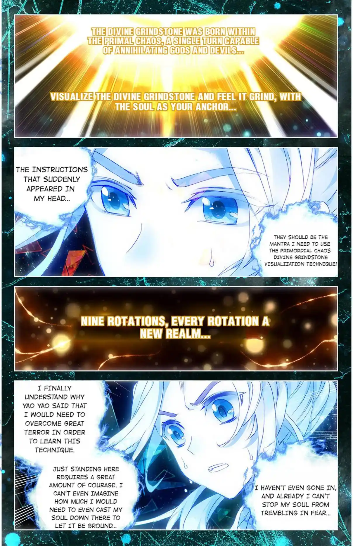 Dragon Prince Yuan 29