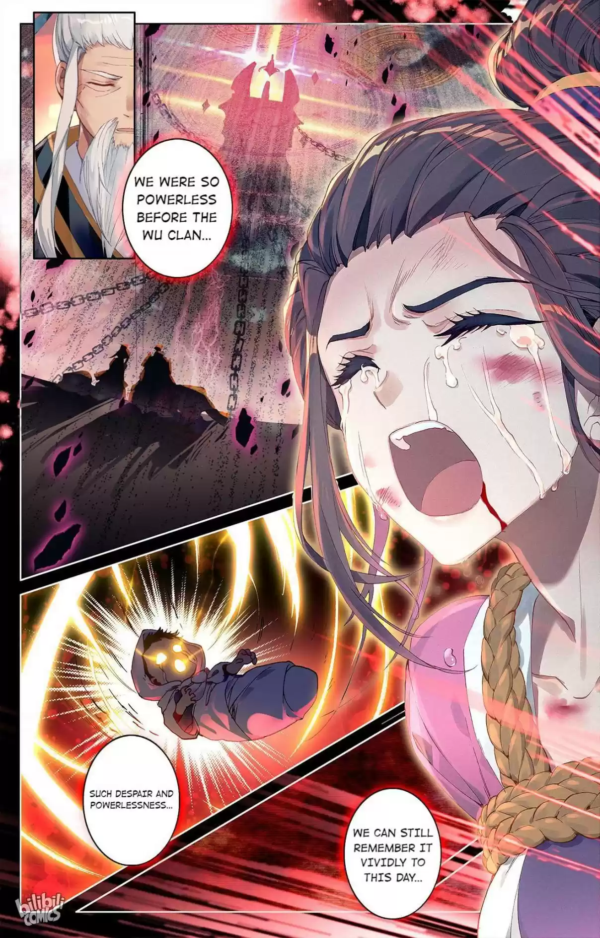 Dragon Prince Yuan 3