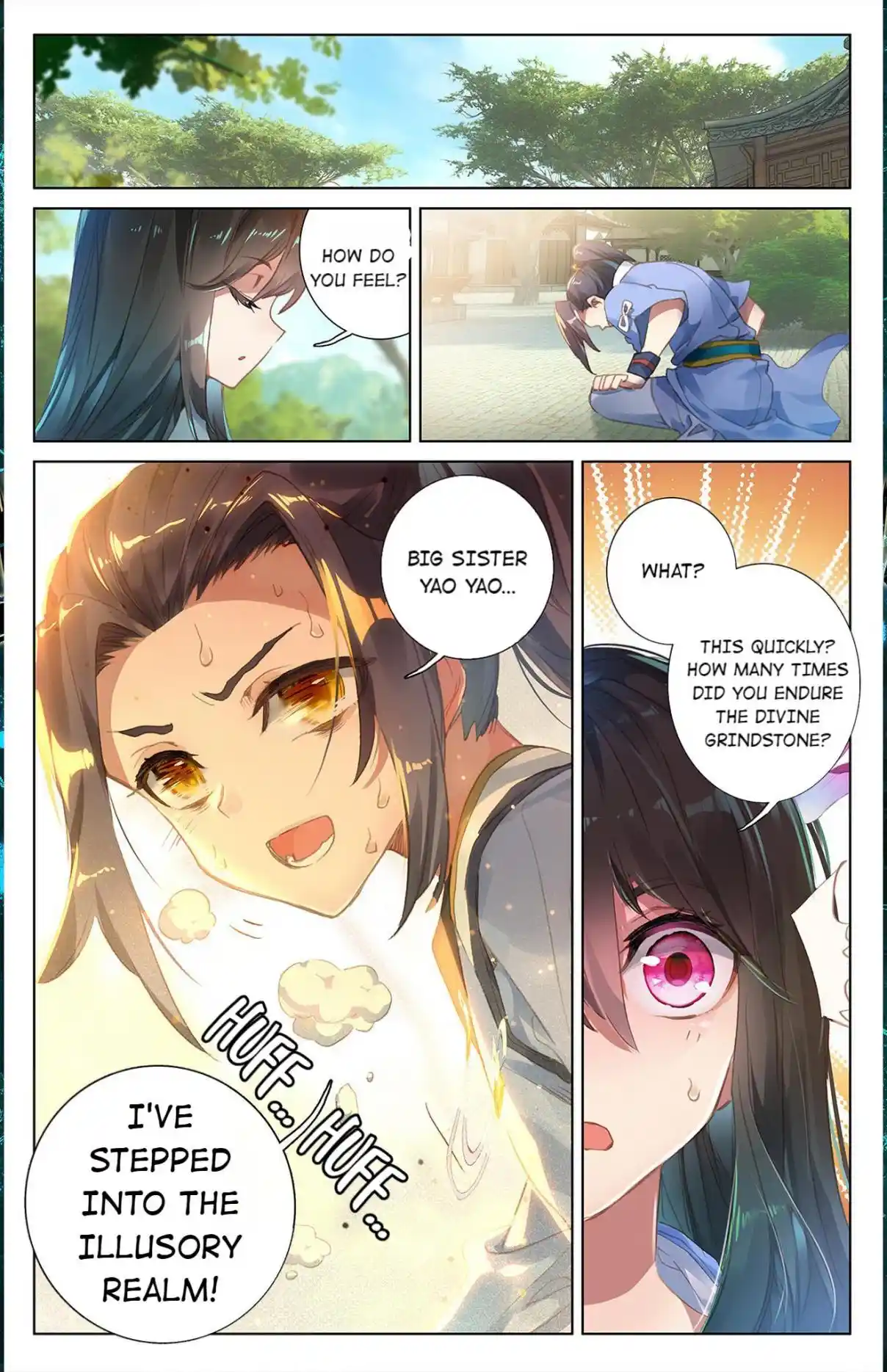 Dragon Prince Yuan 30