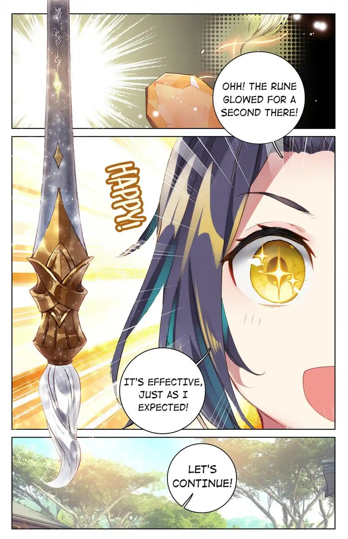 Dragon Prince Yuan 31