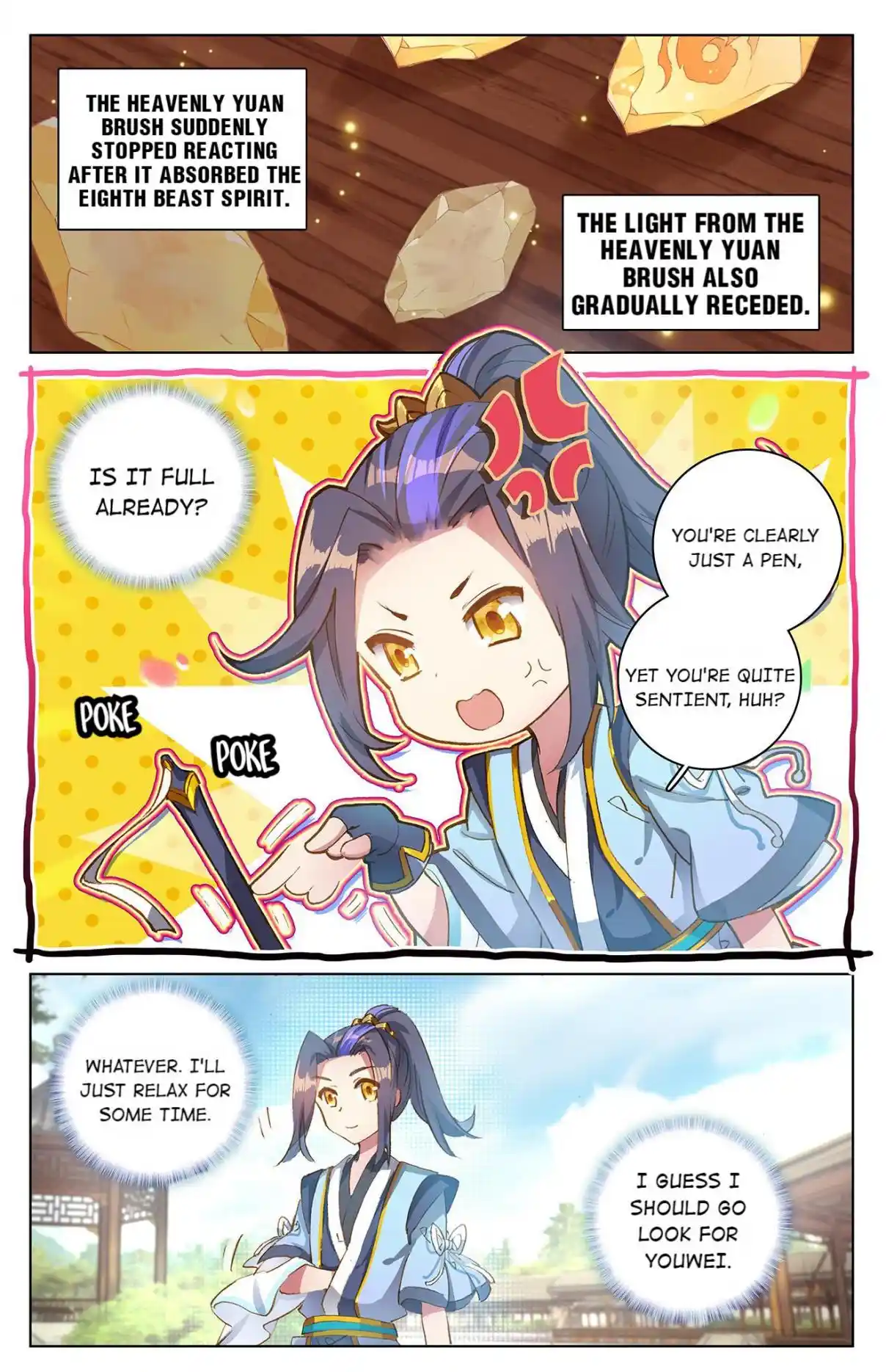 Dragon Prince Yuan 31