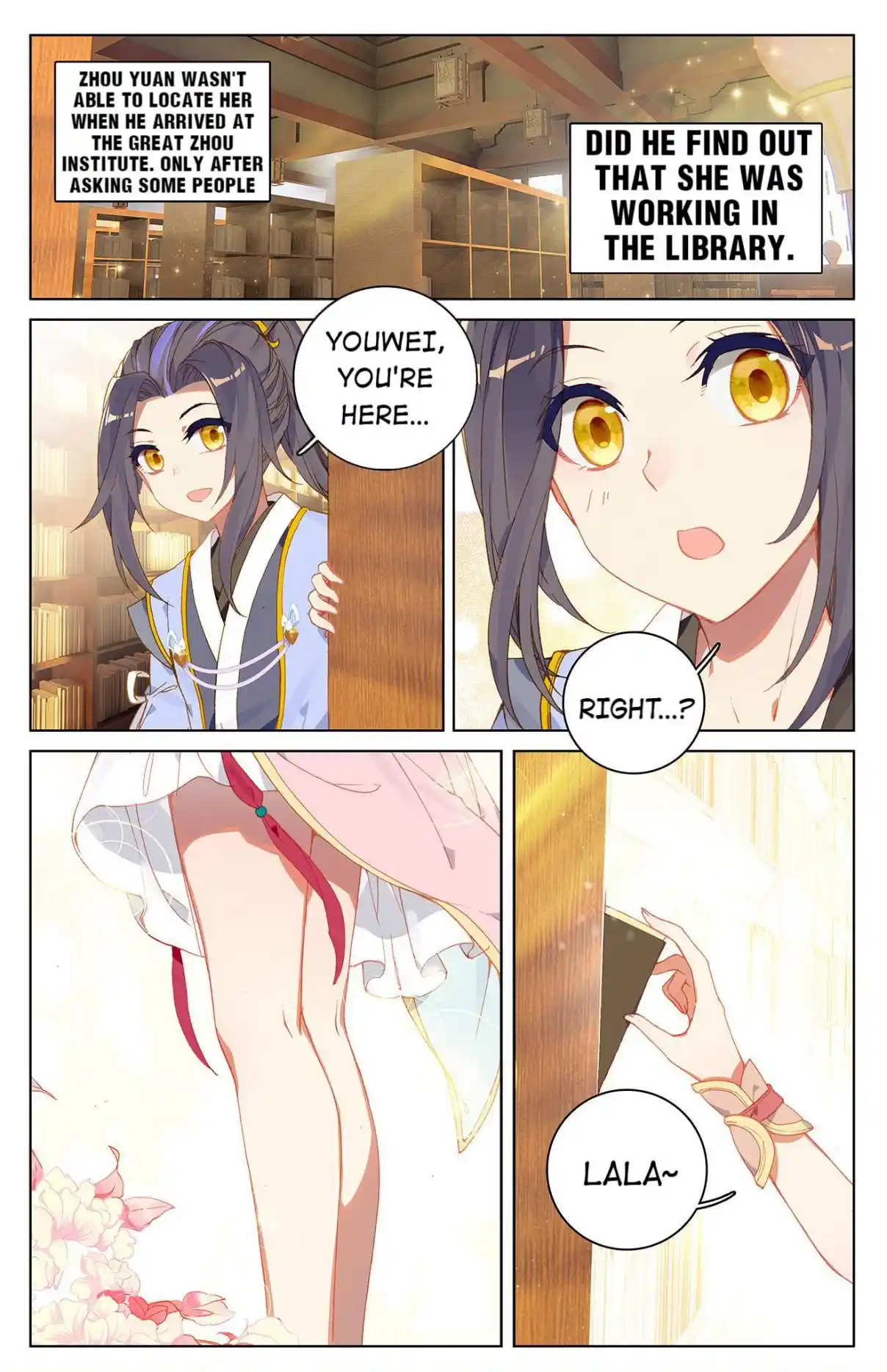 Dragon Prince Yuan 31