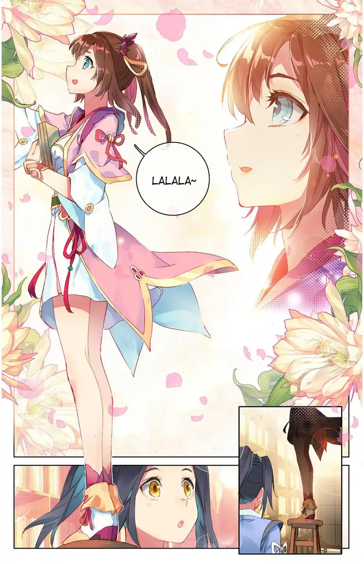 Dragon Prince Yuan 31