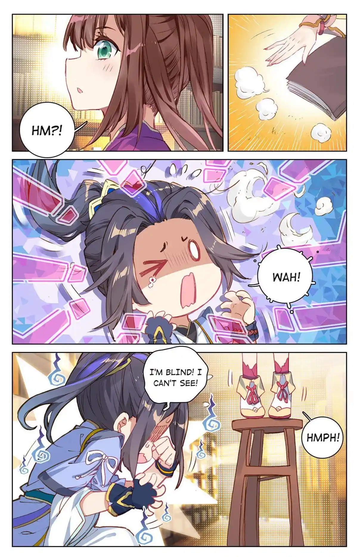 Dragon Prince Yuan 31